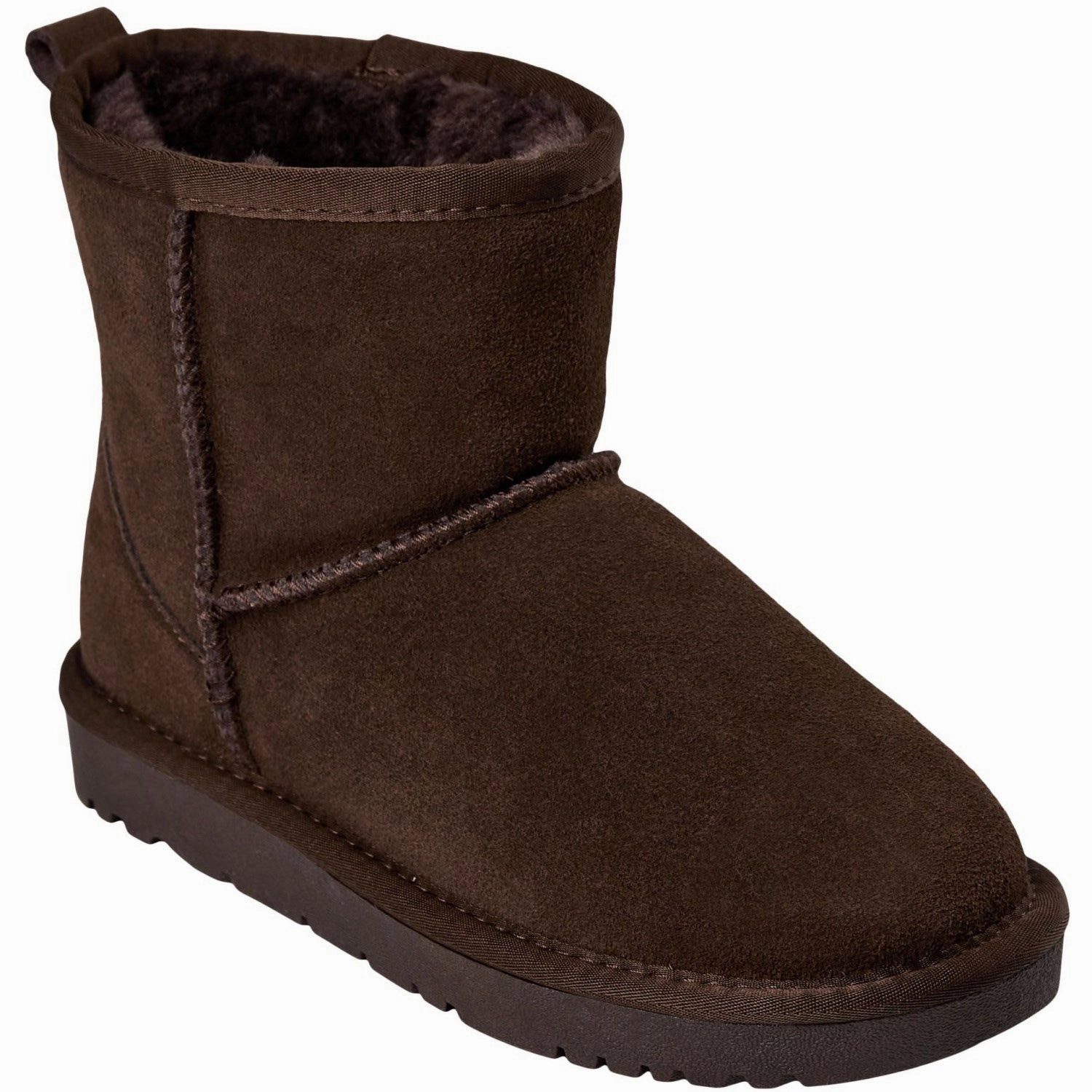 Driven By Comfort Clean Forms Sofie Schnoor Dark Brown Boots
