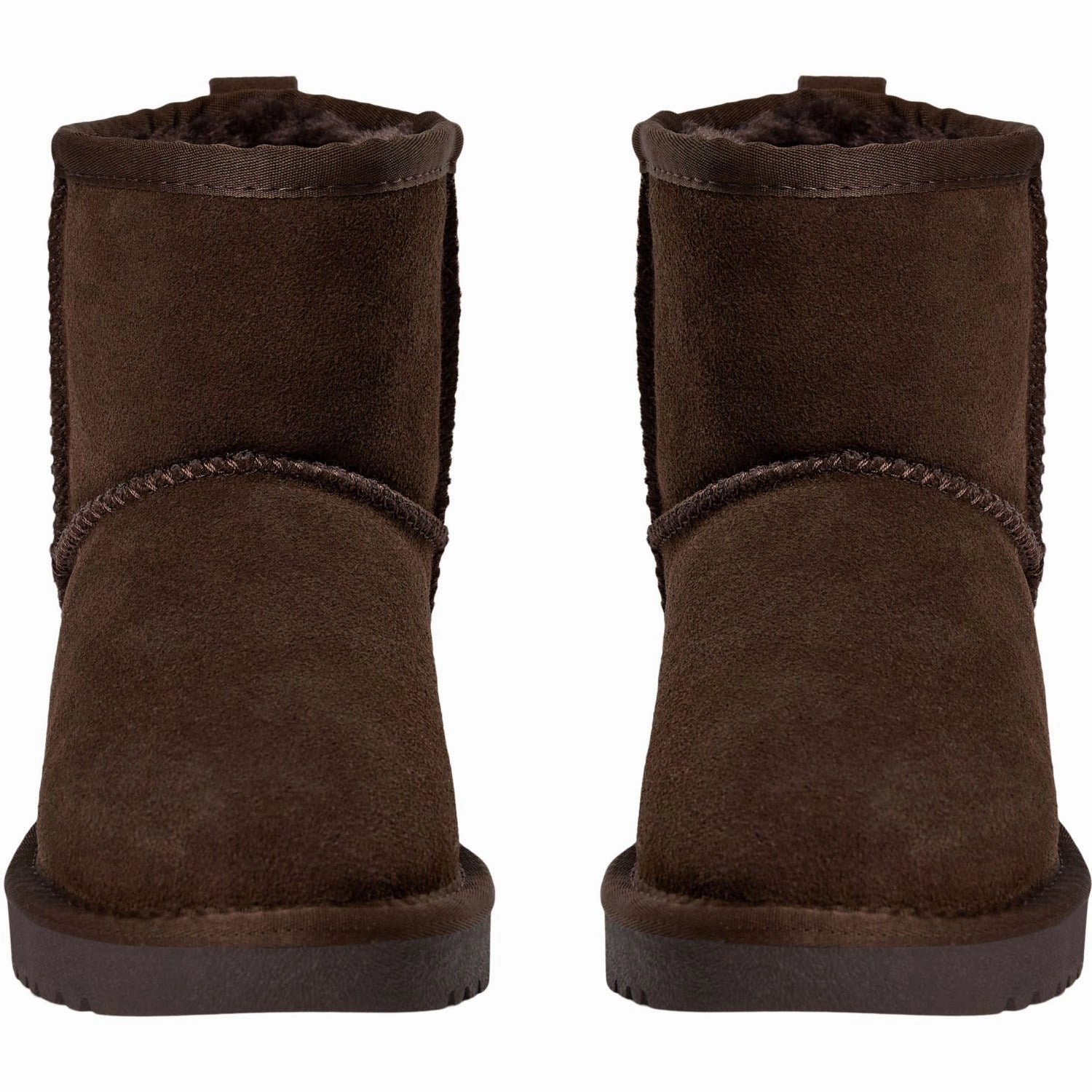 Simple Uniform Go-Gear Sofie Schnoor Dark Brown Boots