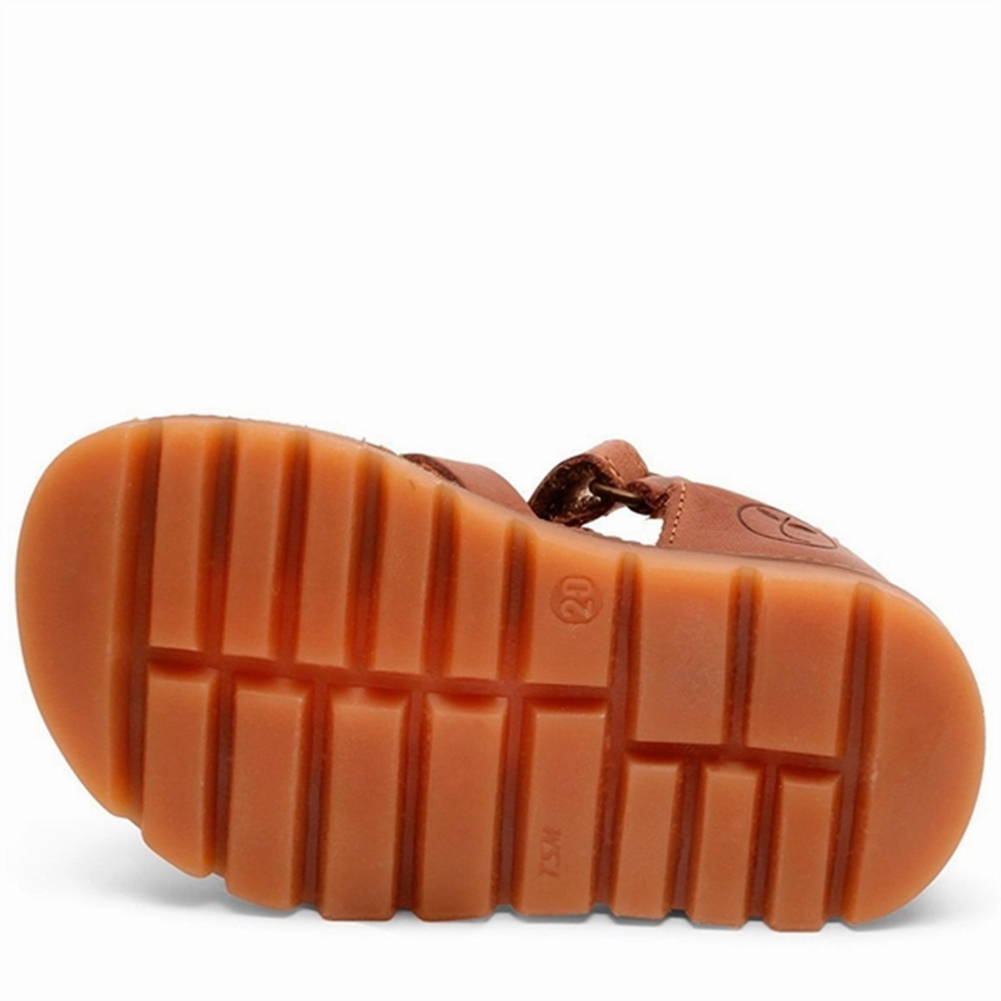 Bisgaard Beka Sandal Brown City-Flex