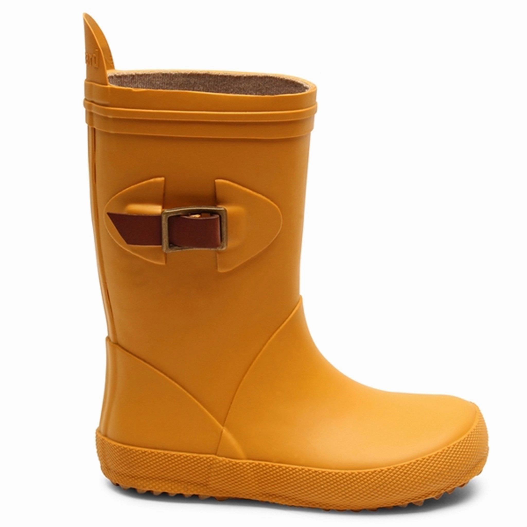 Bisgaard Rubber Boot Scandinavia Mustard Living In Style Downtown Vibe