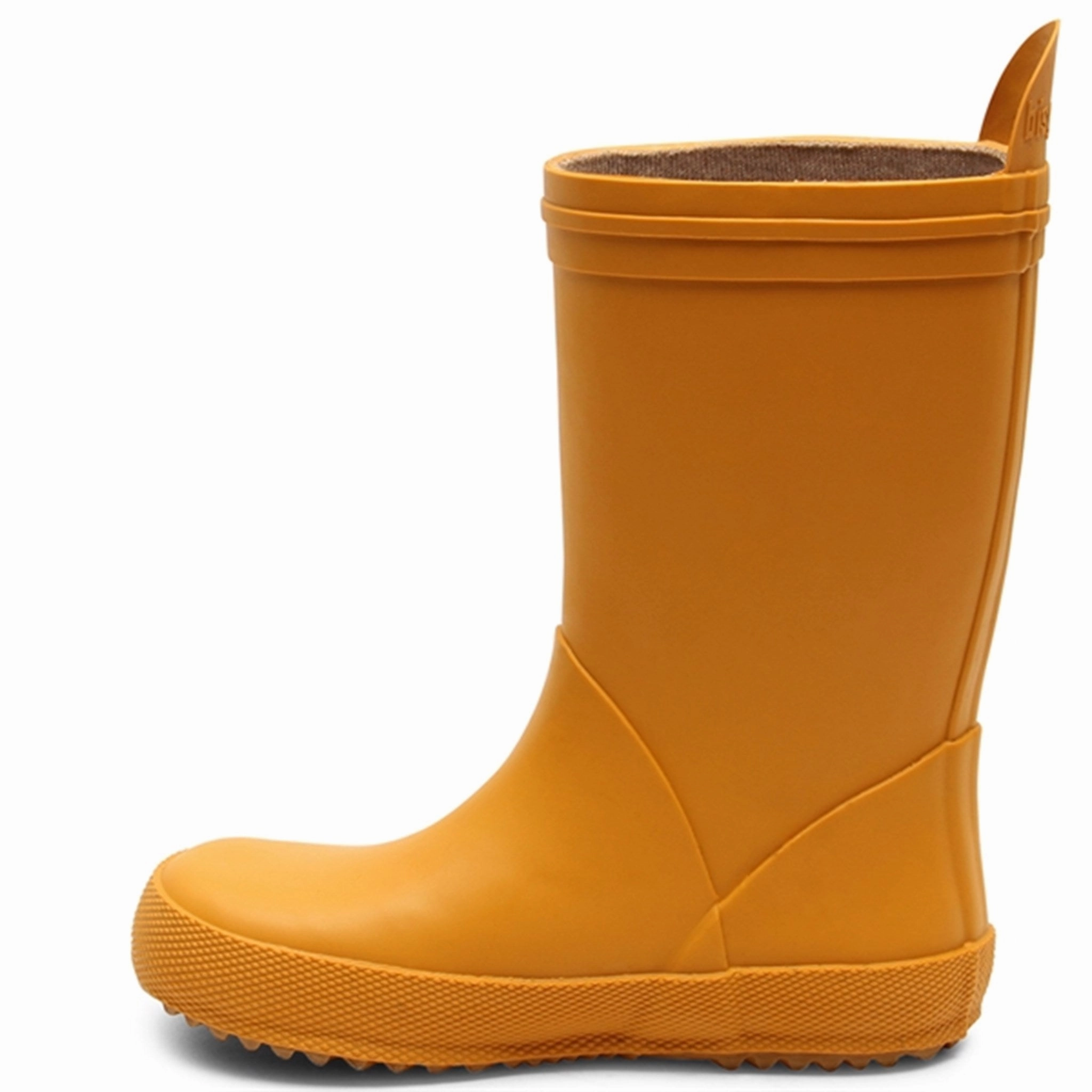 Your Next Layer Next-Level Casual Bisgaard Rubber Boot Scandinavia Mustard