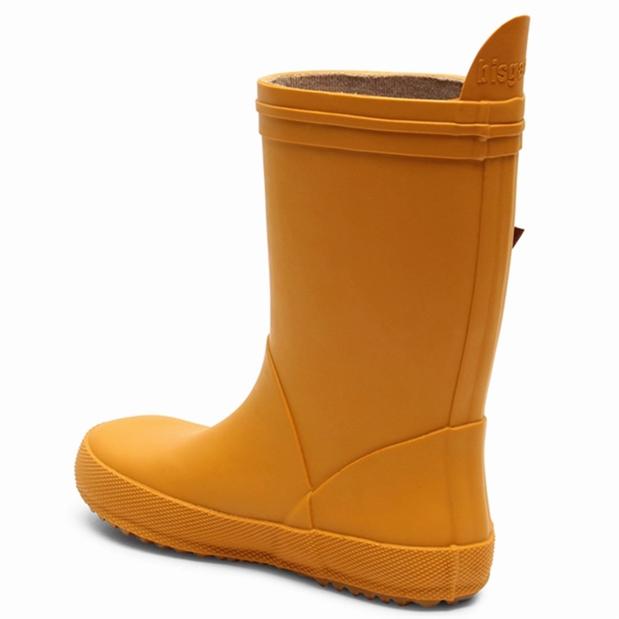Layer Up Smart Bisgaard Rubber Boot Scandinavia Mustard