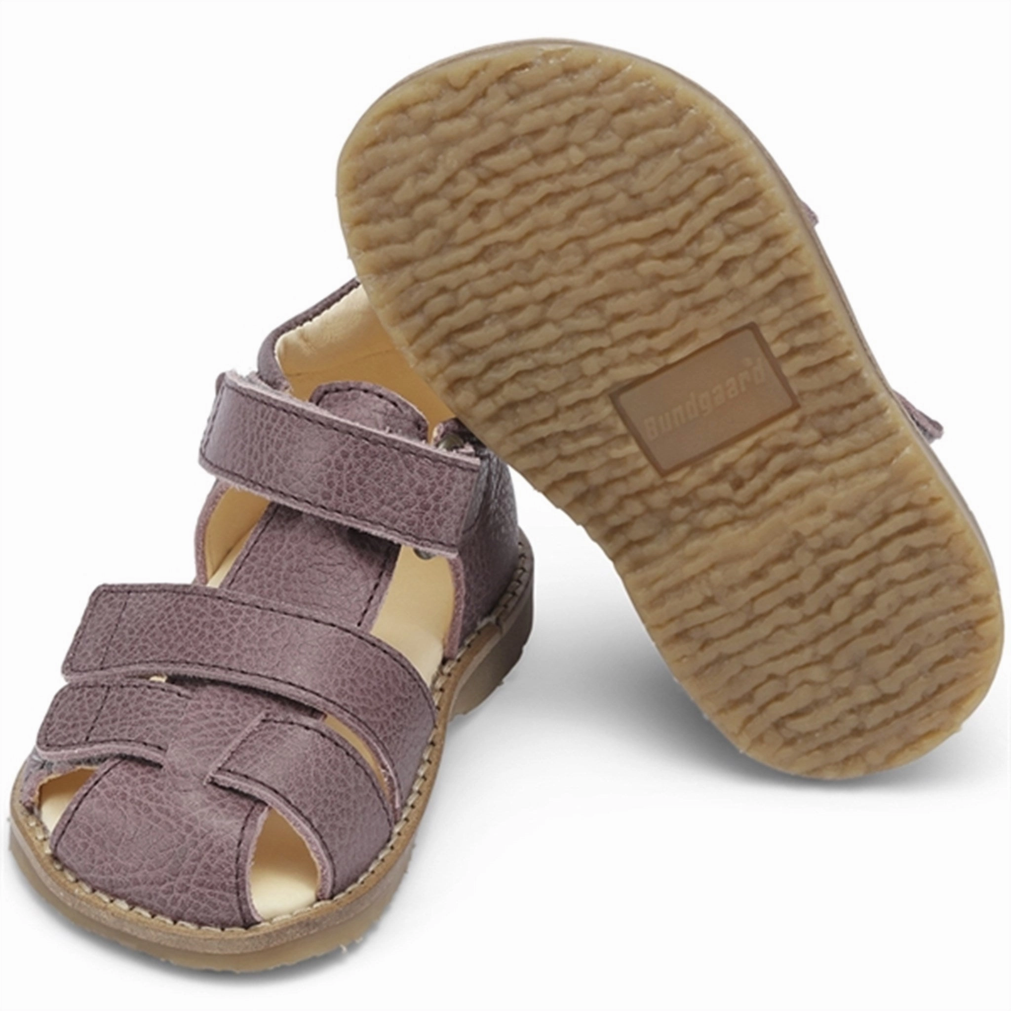 Bundgaard Samir Sandal Dark Rose Crafted Balance