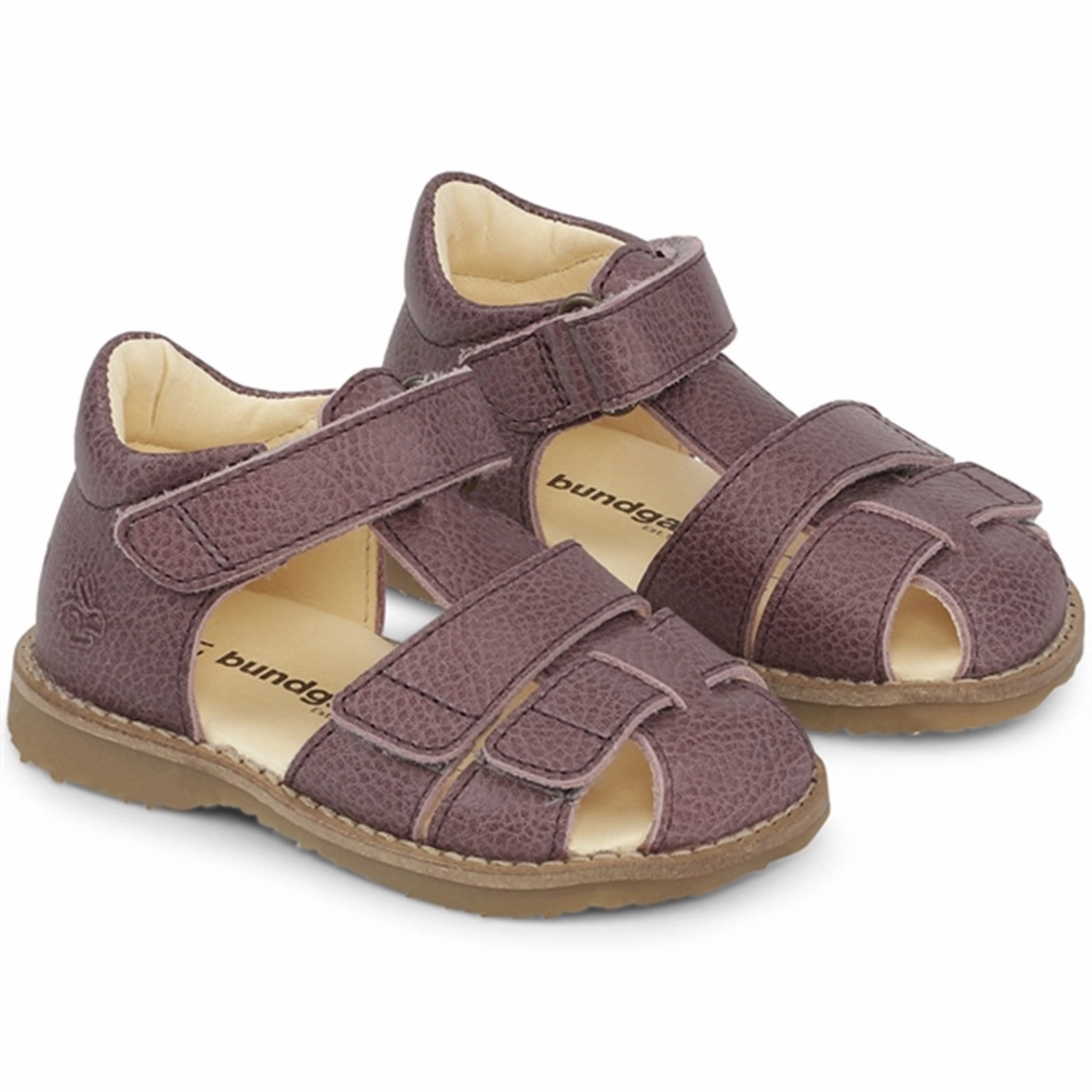Movement Readywear Versatile Soul Bundgaard Samir Sandal Dark Rose