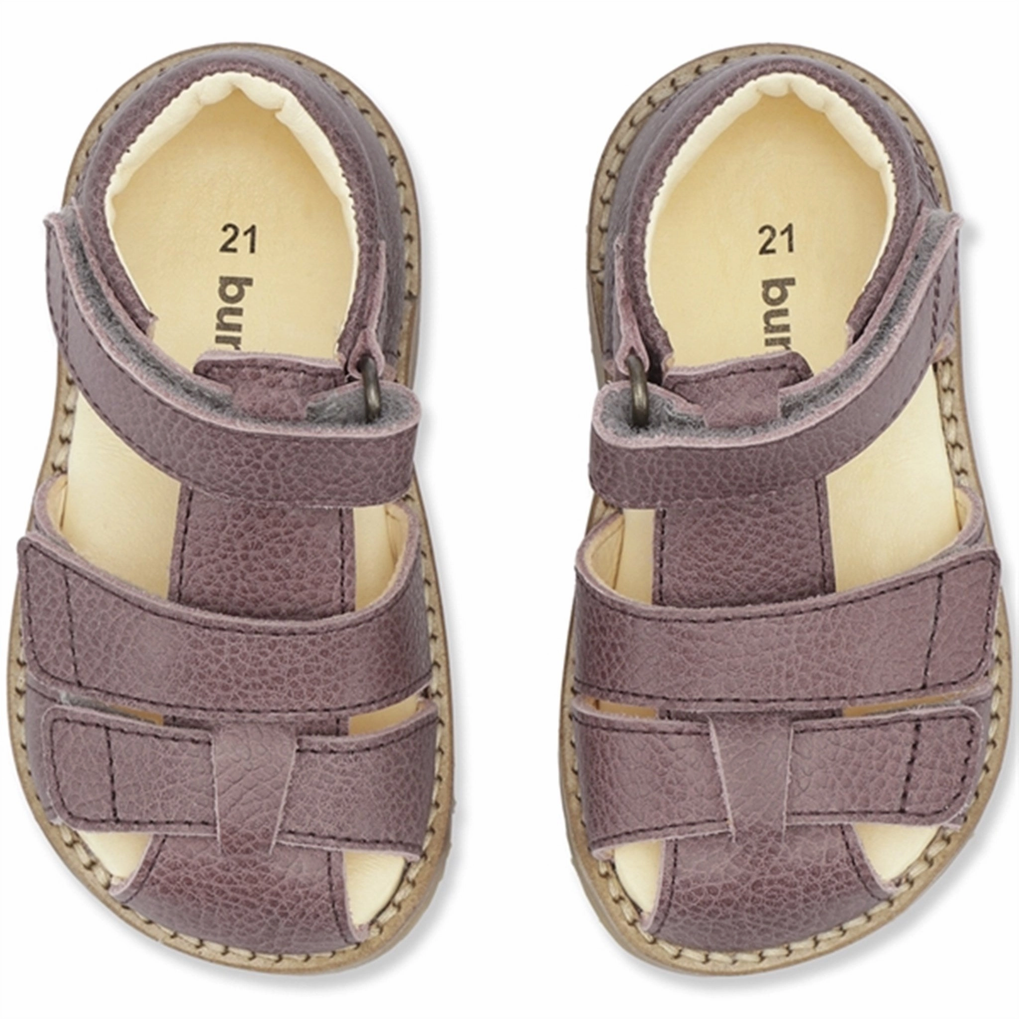 Bundgaard Samir Sandal Dark Rose Versatile Future