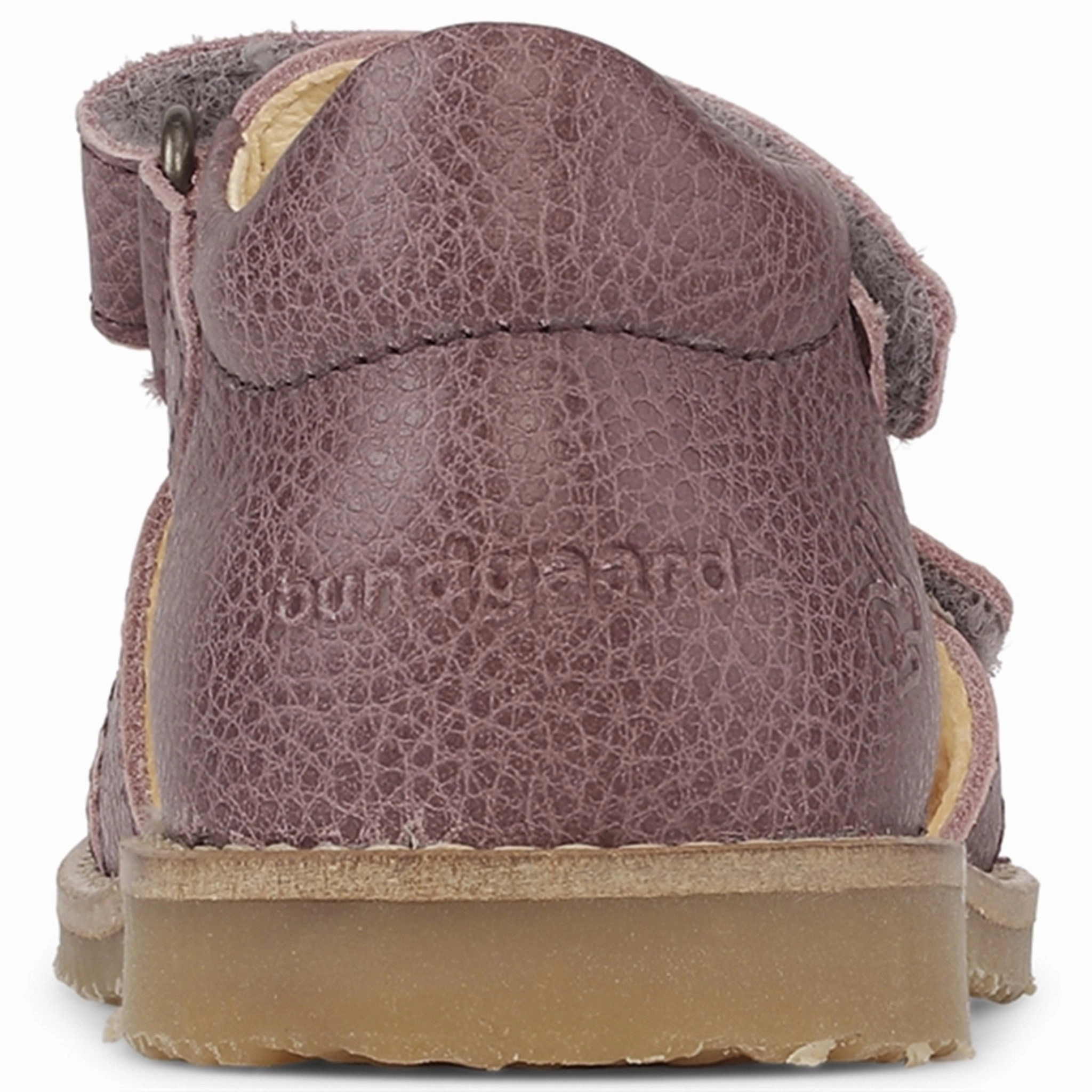 Engineered For Flow Bundgaard Samir Sandal Dark Rose