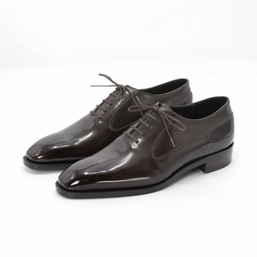 Style That Adapts Domingo Balmoral Oxford Shoe Mto - Bister