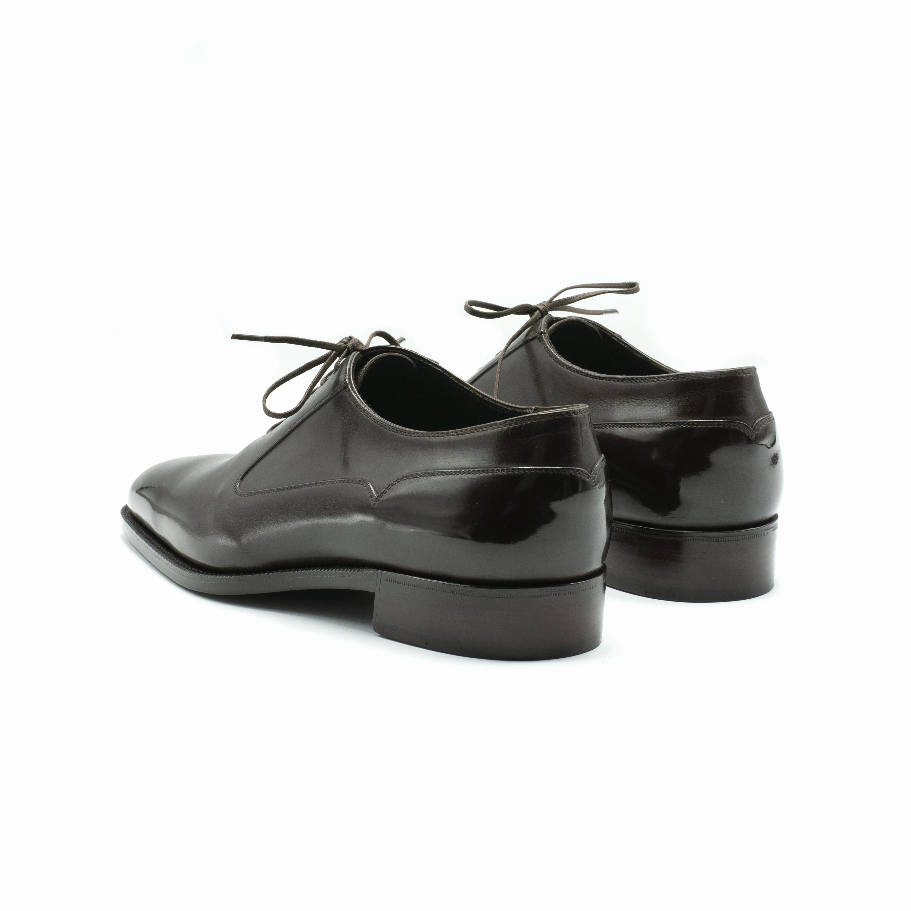 Domingo Balmoral Oxford Shoe Mto - Bister Built For Motion