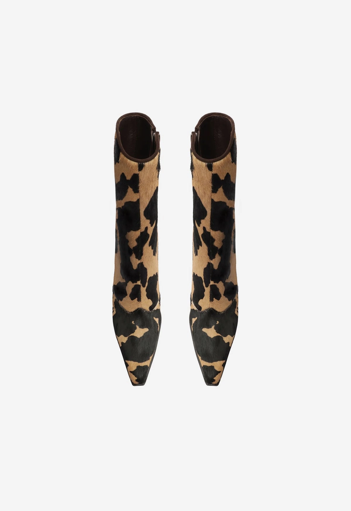 Raffaela Leather Bootie Your Everyday Edge Streamlined Mobility