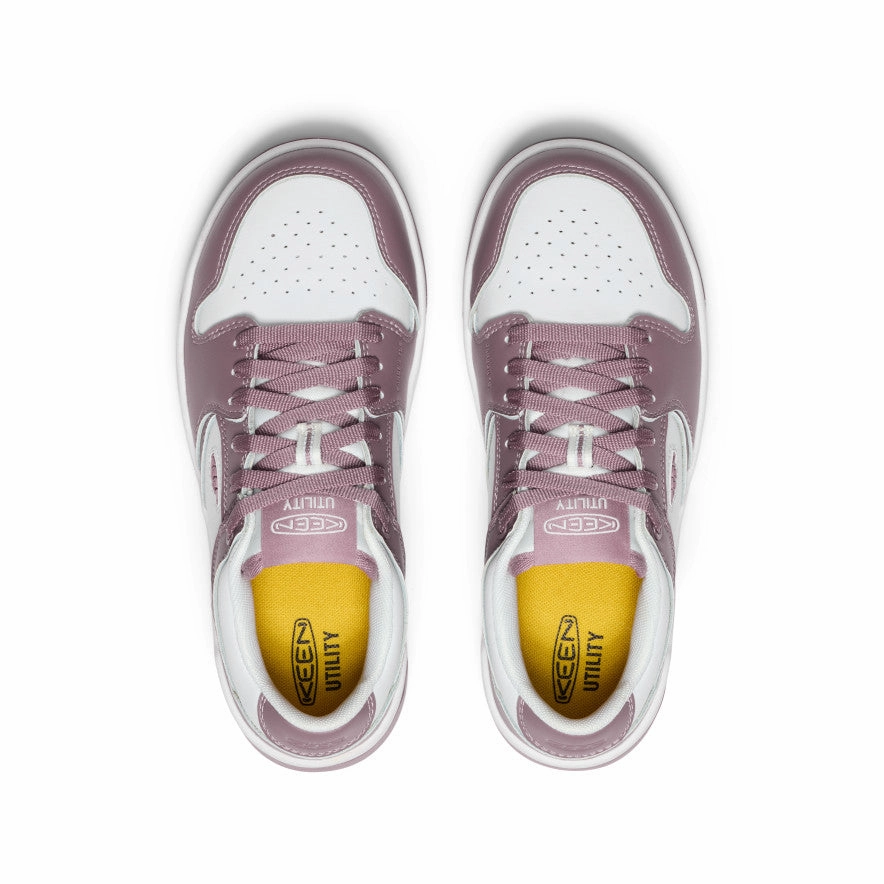 Women'S Overton Work Shoe (Carbon Toe)  |  Toadstool/Star White Designed For Days Wear With Intent