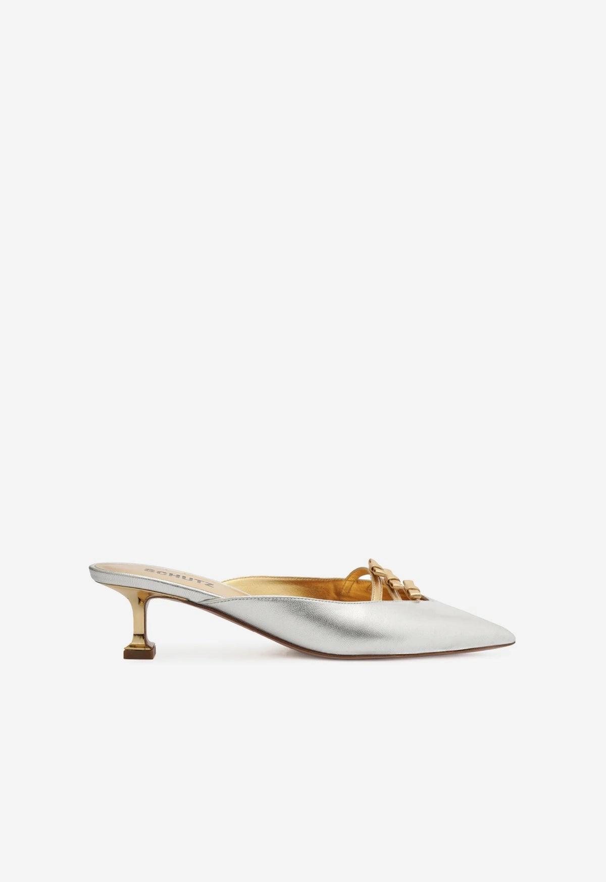 Season-Free Style Alessia Mid Pump