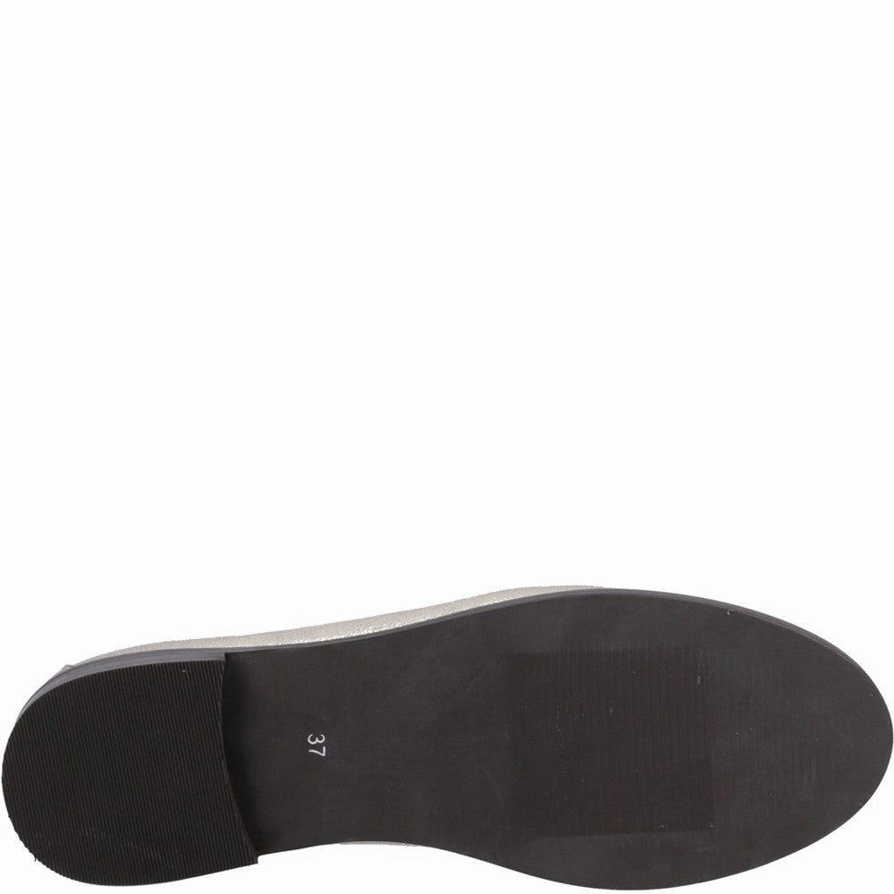 Hush Puppies Connie Tassel Loafer Adaptable Pieces Refined Presence
