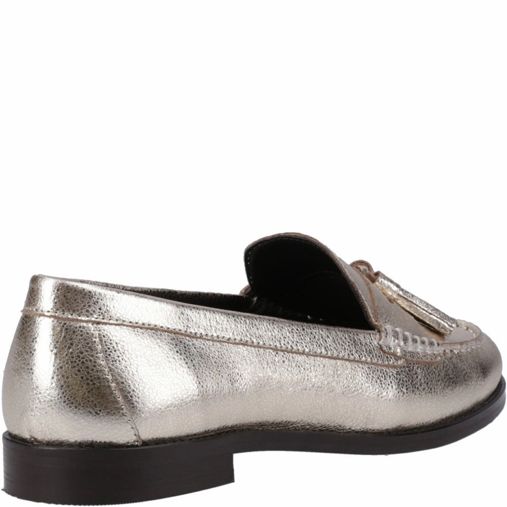 Hush Puppies Connie Tassel Loafer Neutral Layers