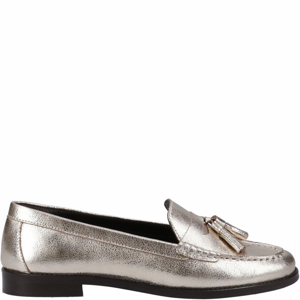 Versatile Pulse Progressive Living Hush Puppies Connie Tassel Loafer