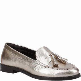 Hush Puppies Connie Tassel Loafer Layer Light Flow-Forward Gear