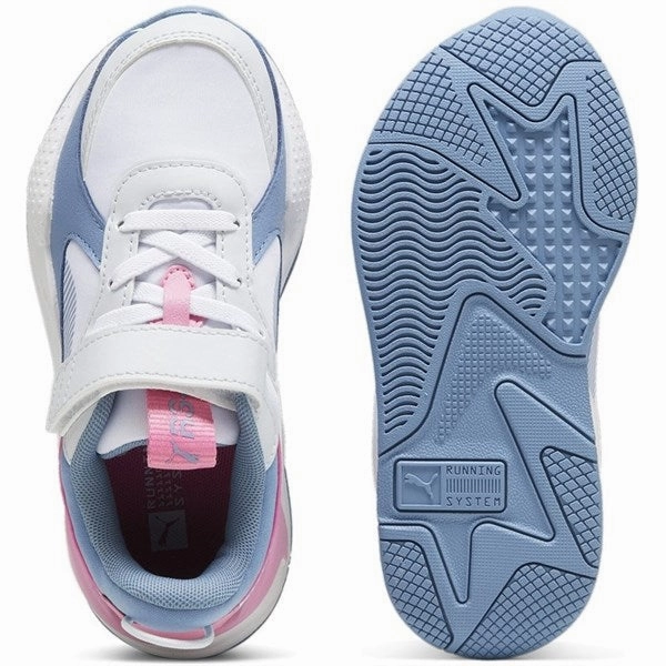 Puma Rs-X Dreamy Ac  Ps Sneakers White Built For Pace