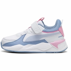 Constant Comfort Activewear Redefined Puma Rs-X Dreamy Ac  Ps Sneakers White