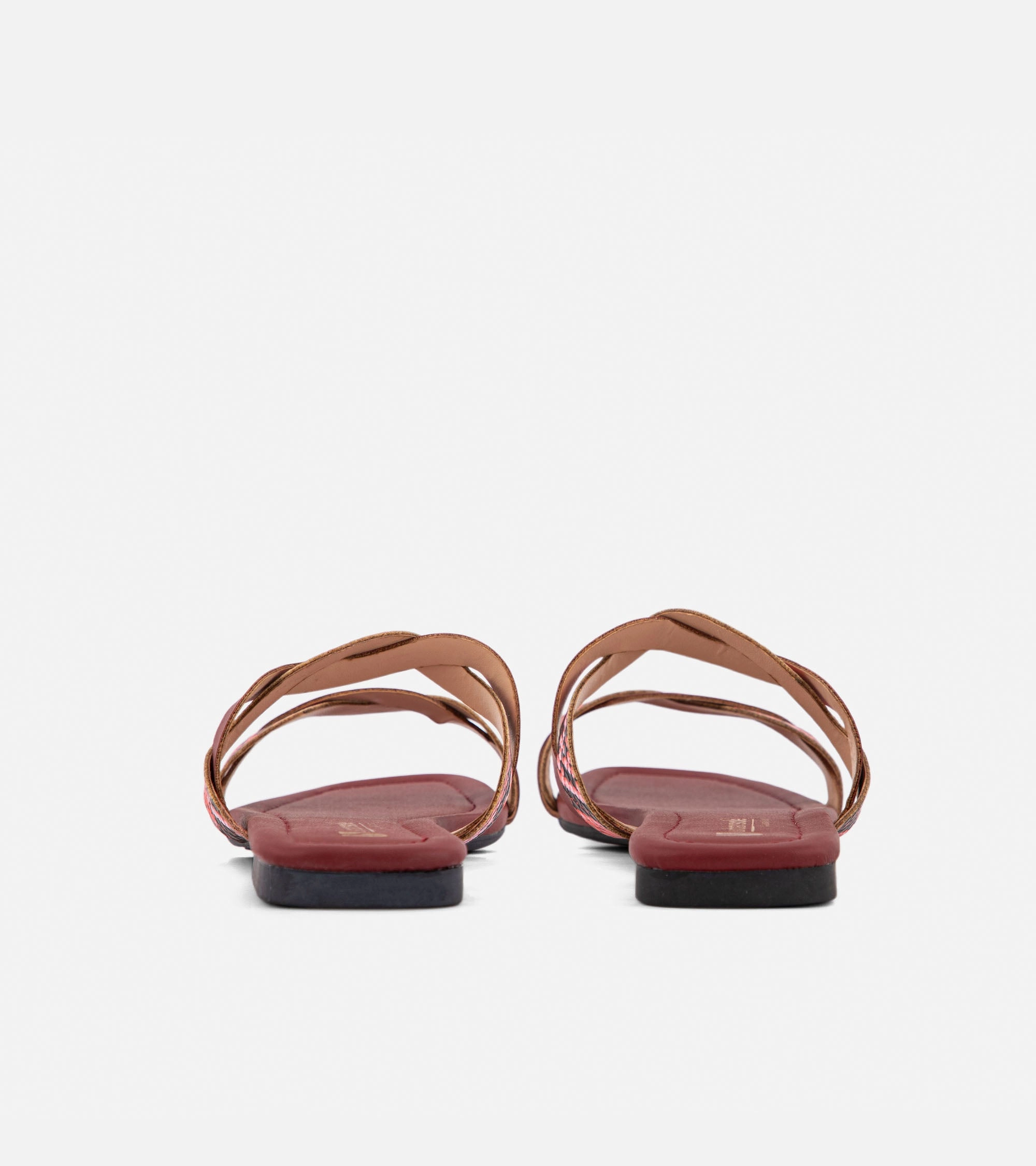 Women'S Slippers Us-Al-4354 Streamline-Ready