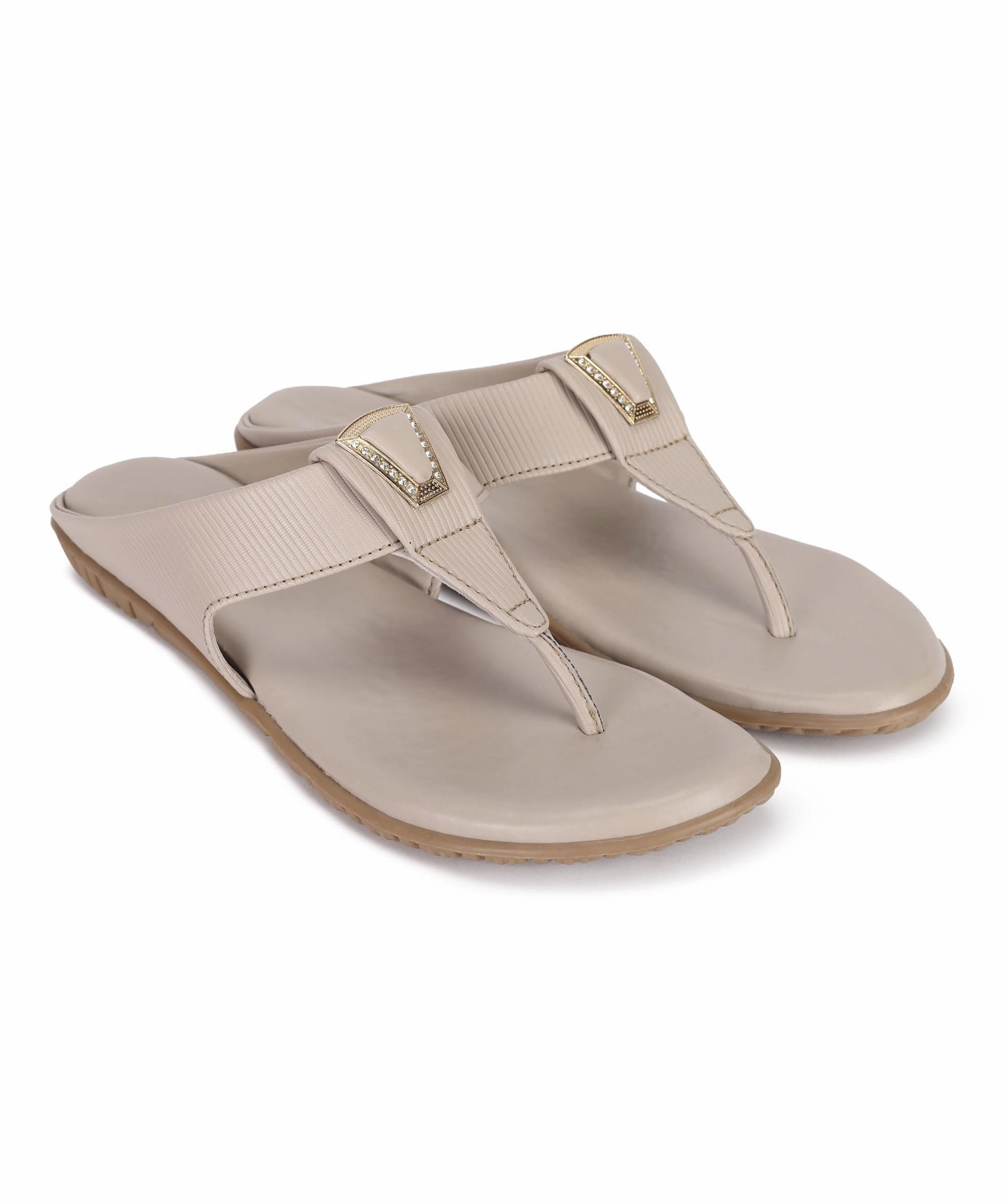 Seasonless Energy Easy Polish Paragon K6018L Women Sandals | Casual & Formal Sandals | Stylish, Comfortable & Durable | For Daily & Occasion Wear