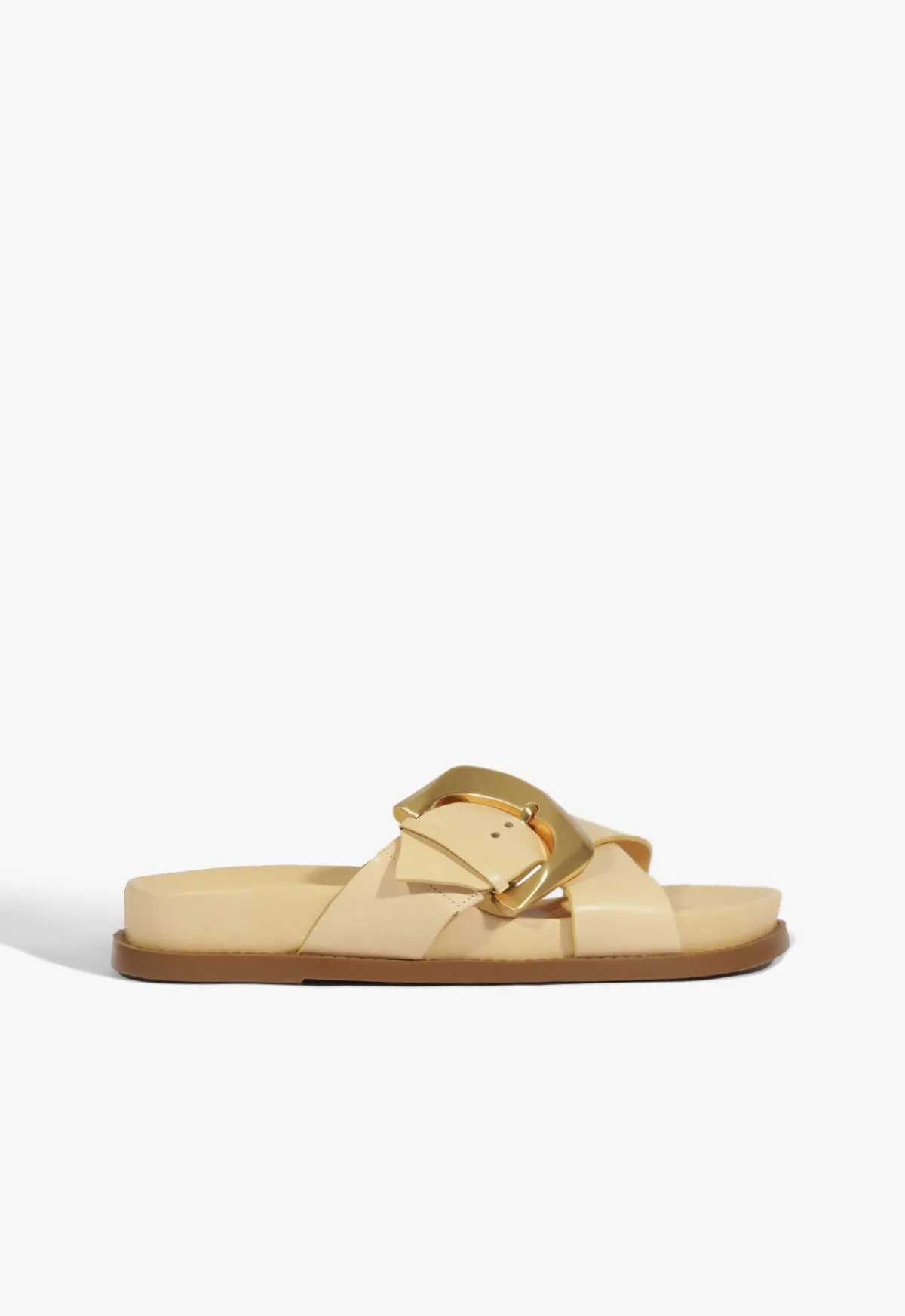 Lois Beige Sporty Sandal Essential Structure Versatile Pulse