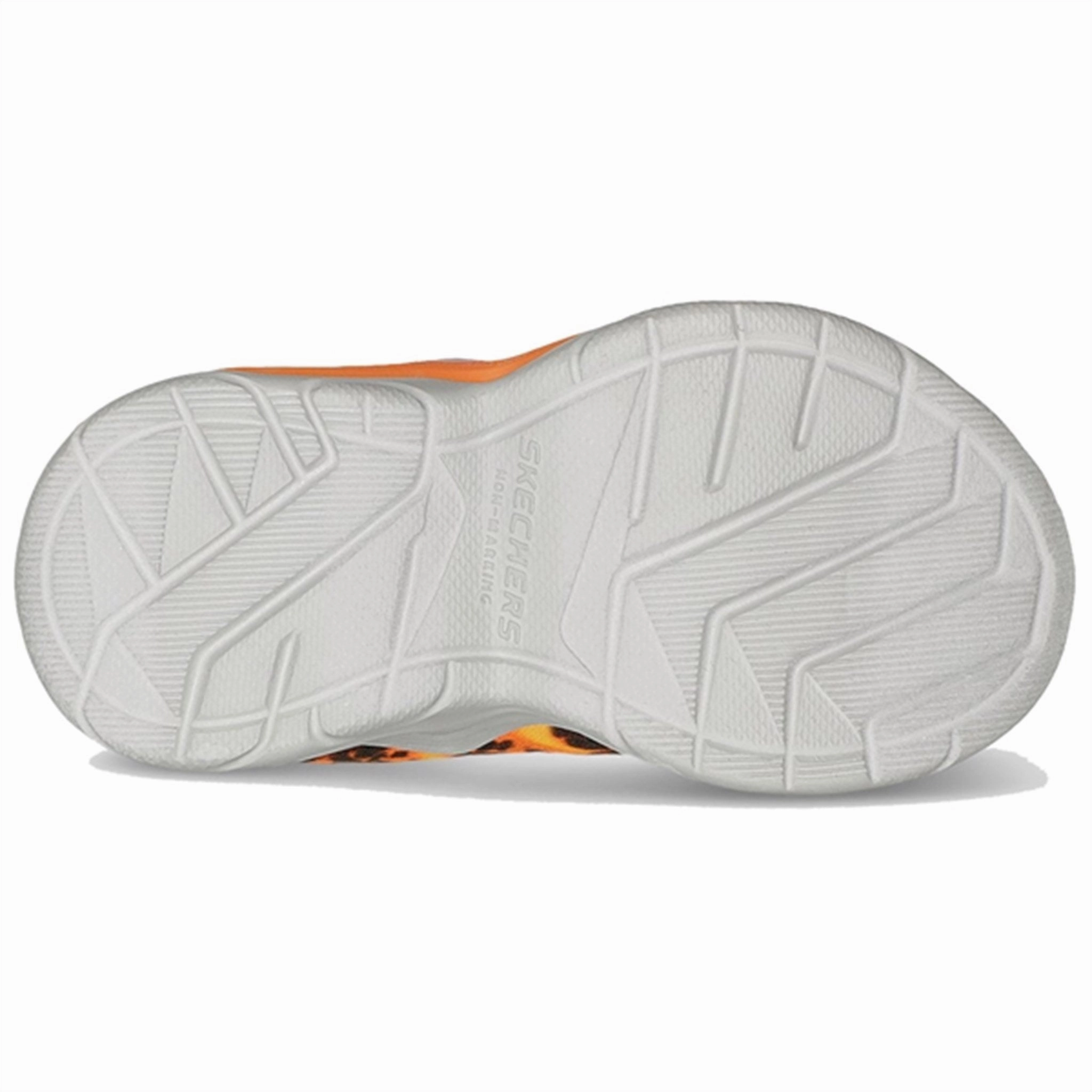 Daily Clarity Skechers Erupters Iv Sneakers Black Orange