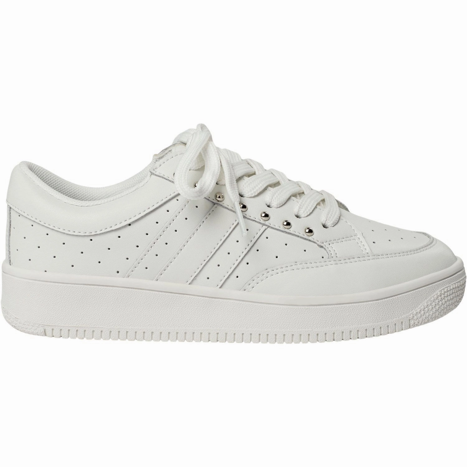 Responsive Fit Essential Gear Sofie Schnoor White Sneaker