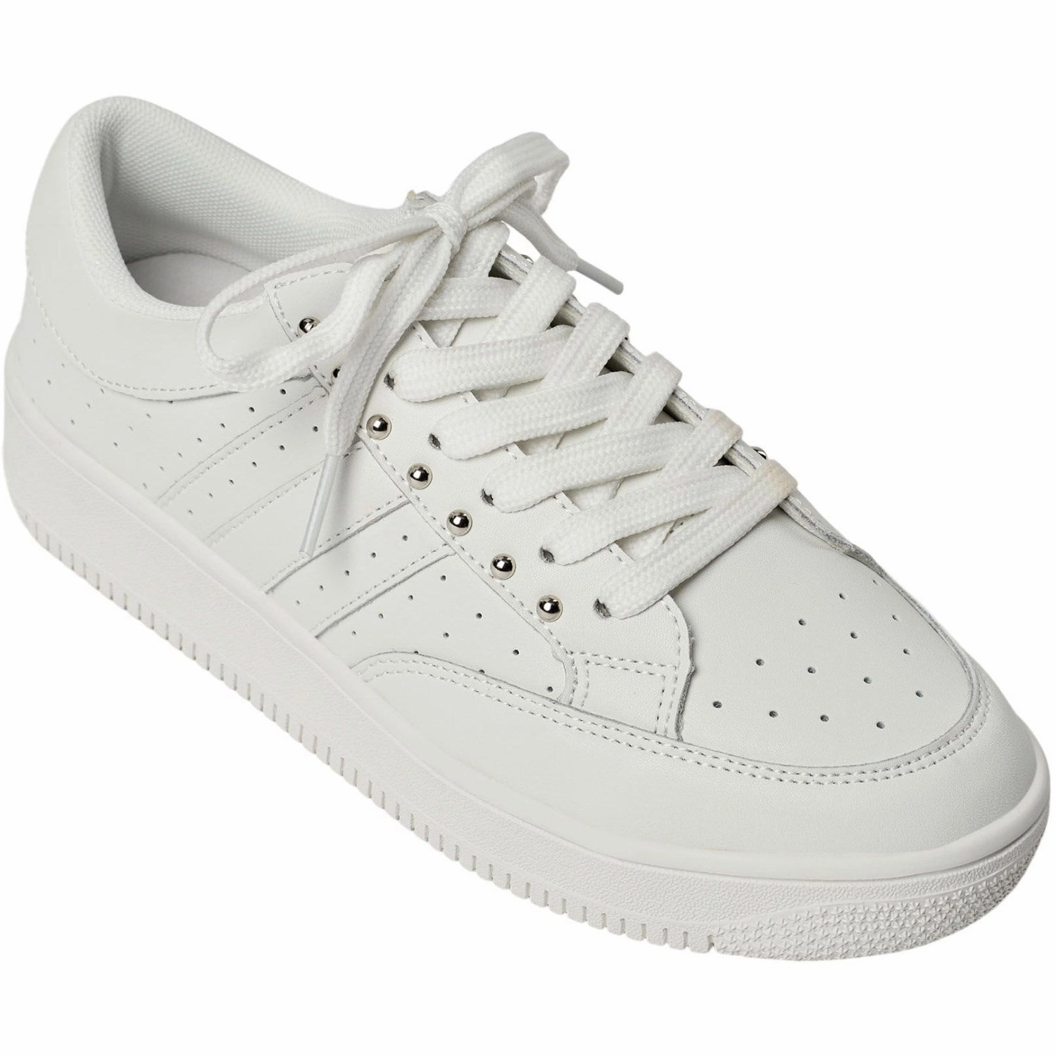 Sofie Schnoor White Sneaker Integrated Lifestyle City-Functional