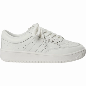 Responsive Fit Essential Gear Sofie Schnoor White Sneaker