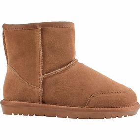 Comfort All Ways Sofie Schnoor Young Tan Boots