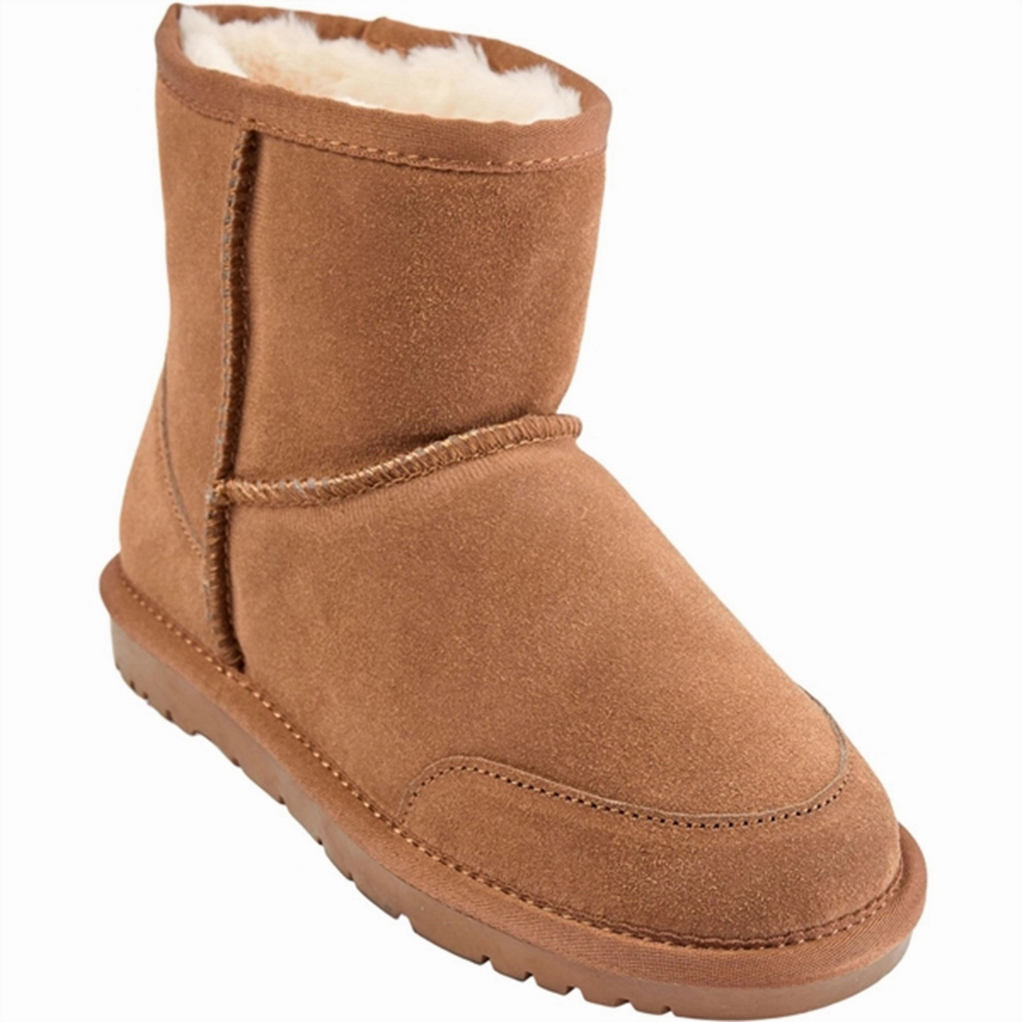 The Now Look Future Utility Sofie Schnoor Young Tan Boots