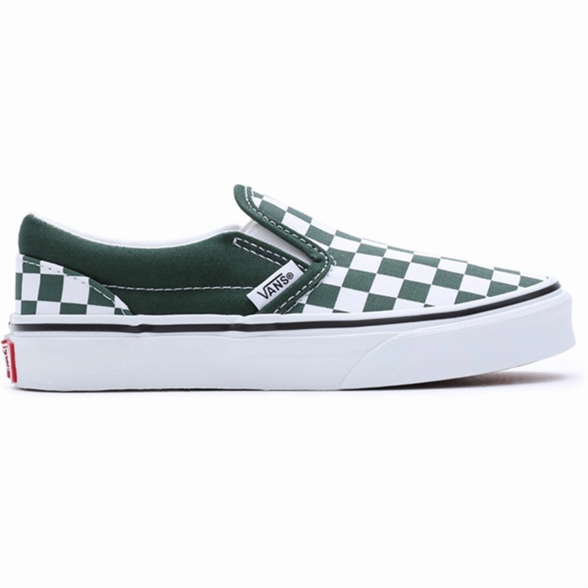 Performance Meets Style Vans Uy Classic Slip-On Color Theory Checkerboard Mountain View Sneakers