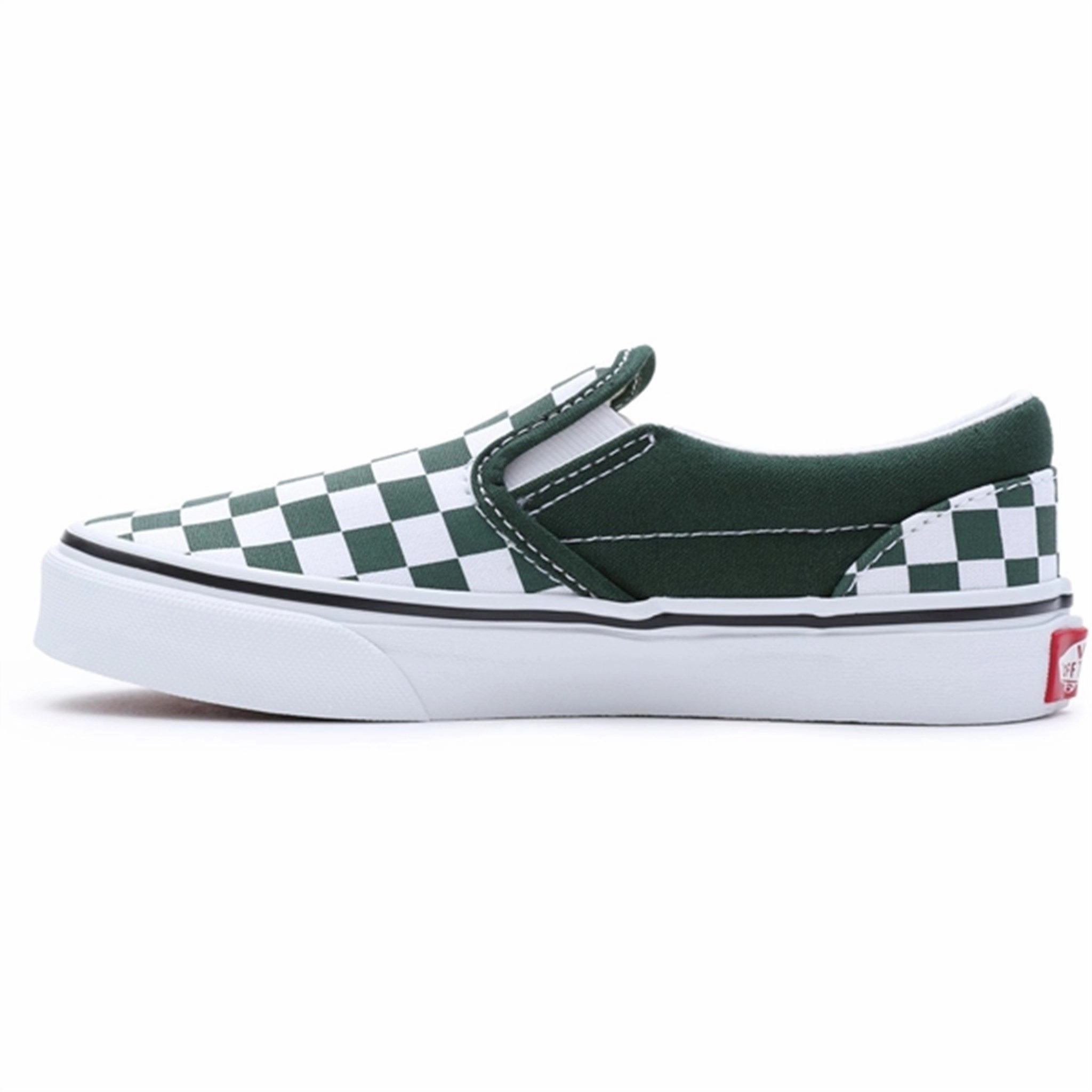 Vans Uy Classic Slip-On Color Theory Checkerboard Mountain View Sneakers Adaptive Edge Quiet Statement