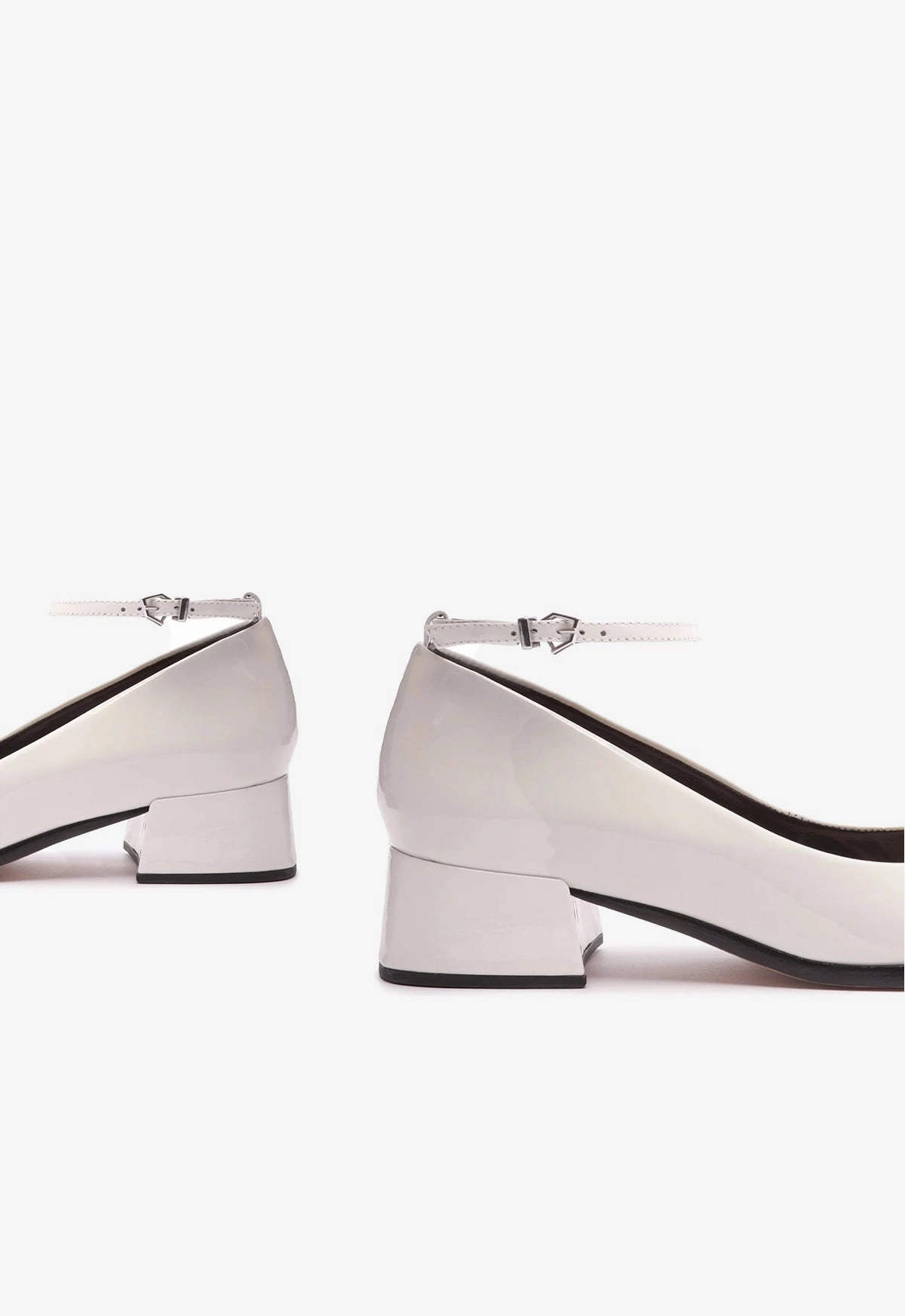 Your Mobile Look Your Daily System Dorothy Casual Leather Pump