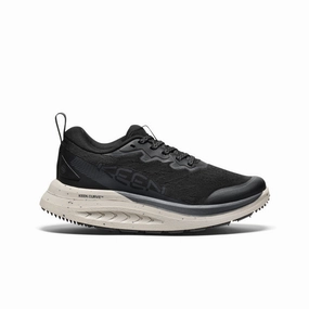Engineered Simplicity Women'S Wk400 Ii Walking Shoe  |  Black/Vapor