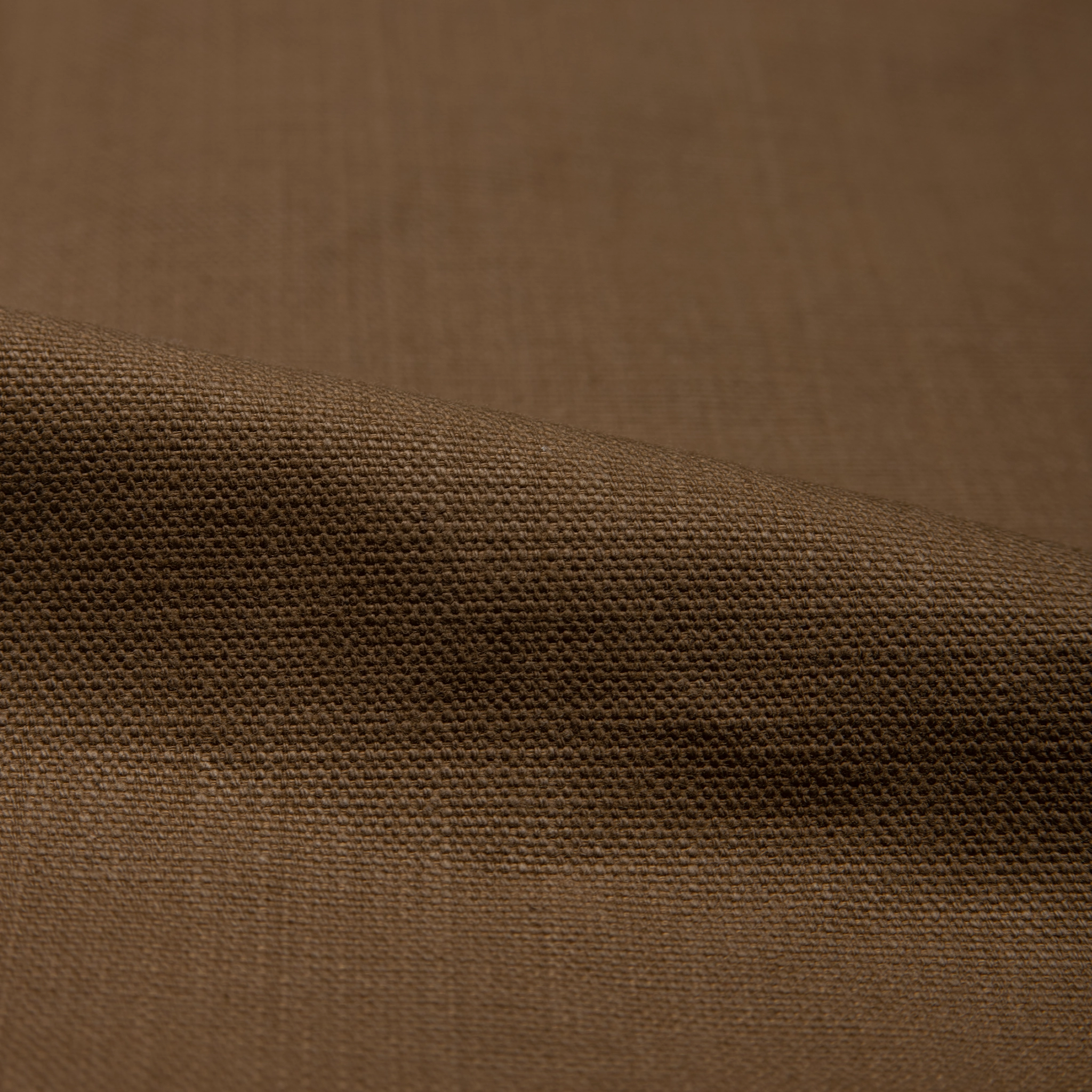 Easy Guy - Raw Cotton Canvas - Brown