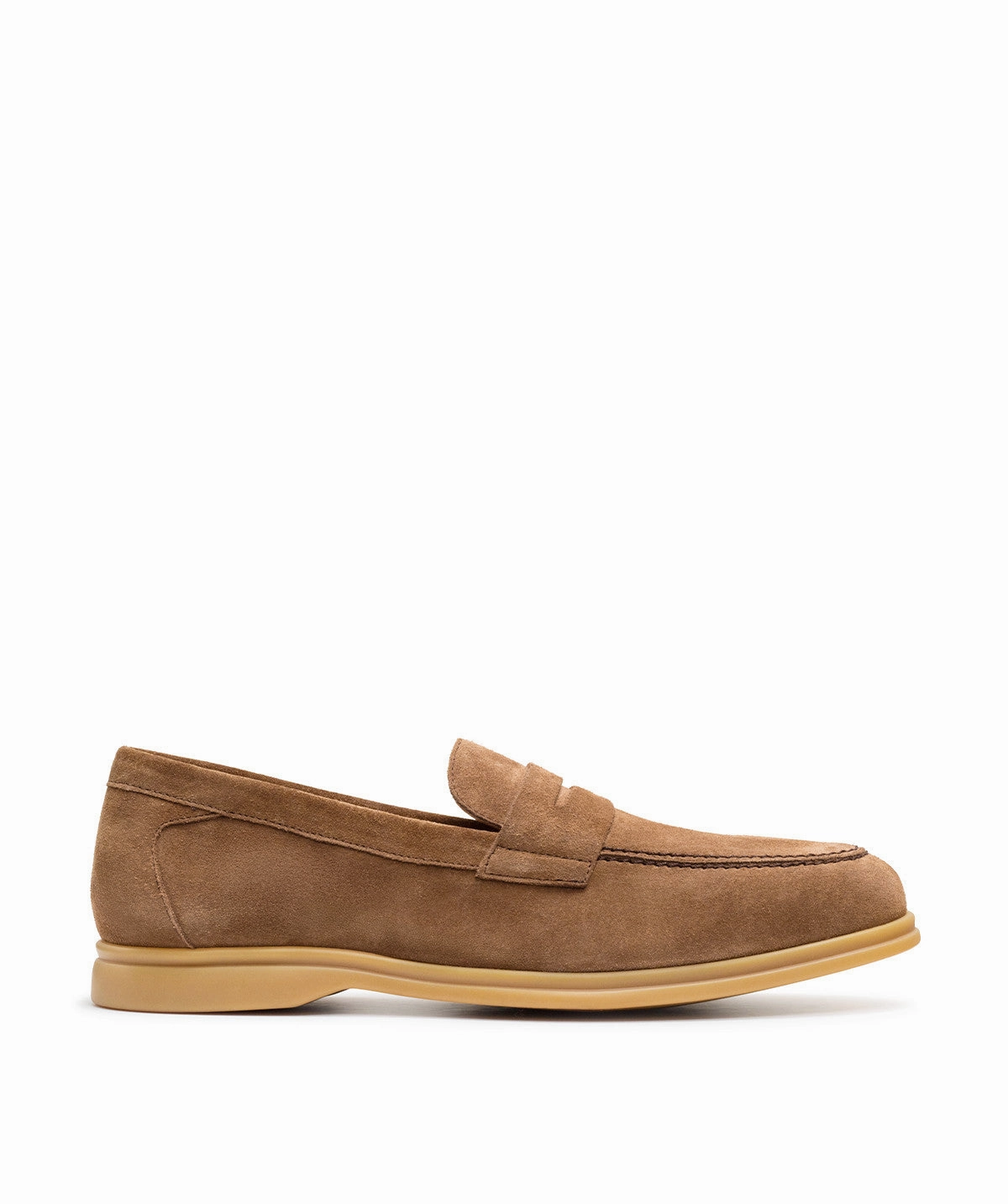 Mocassin Portobello Daim Noisette Bold In Simplicity Effortless Utility