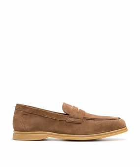 Mocassin Portobello Daim Noisette Bold In Simplicity Effortless Utility