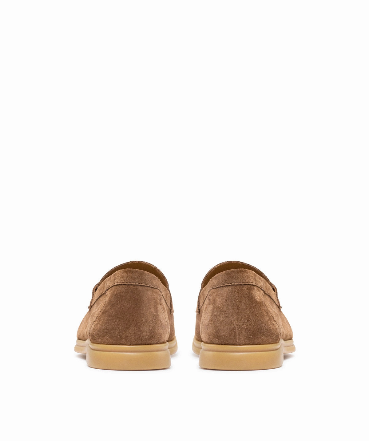 Everyday Motionwear Mocassin Portobello Daim Noisette