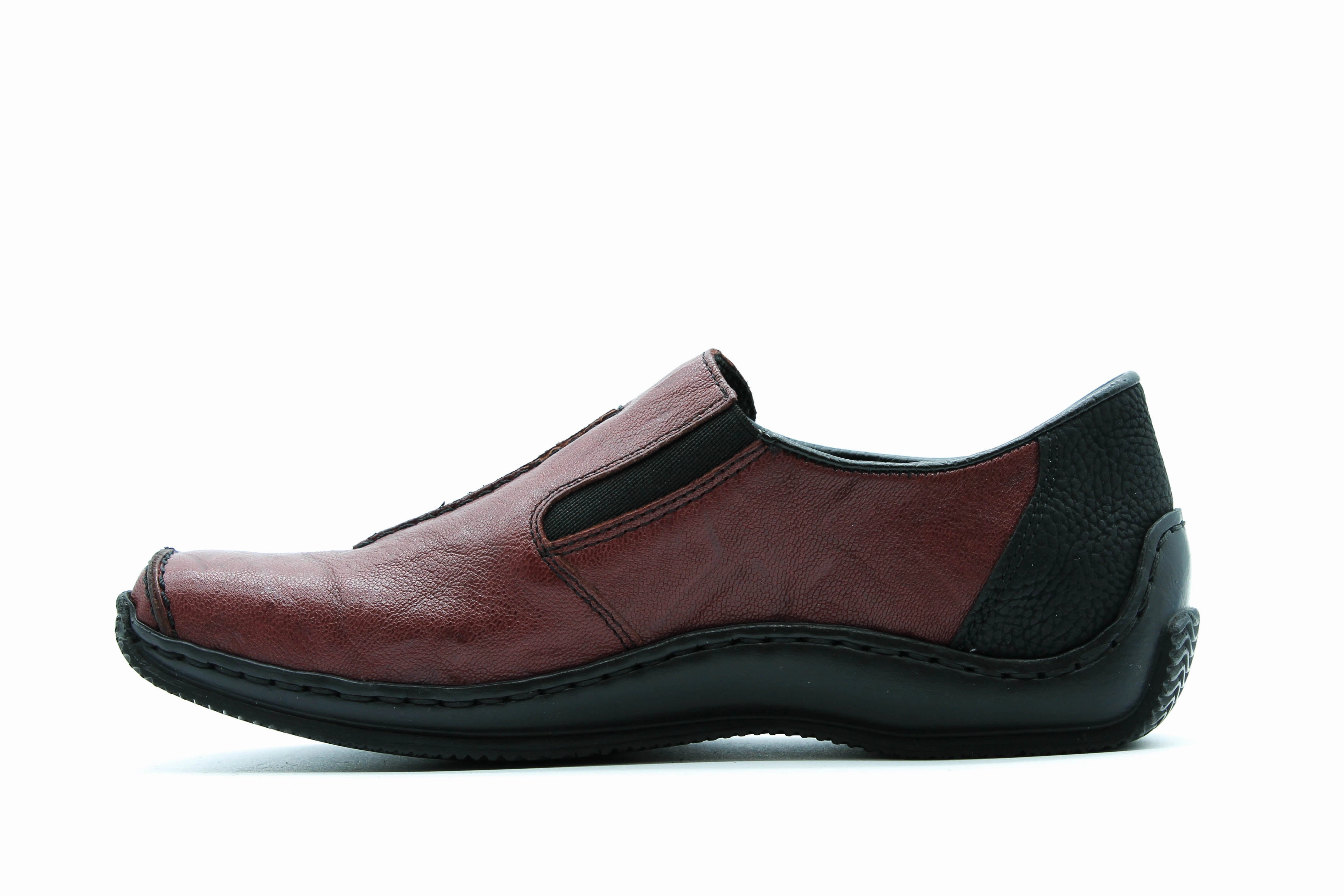 Refined Flowwear Crafted To Move Rieker L1751 Celia