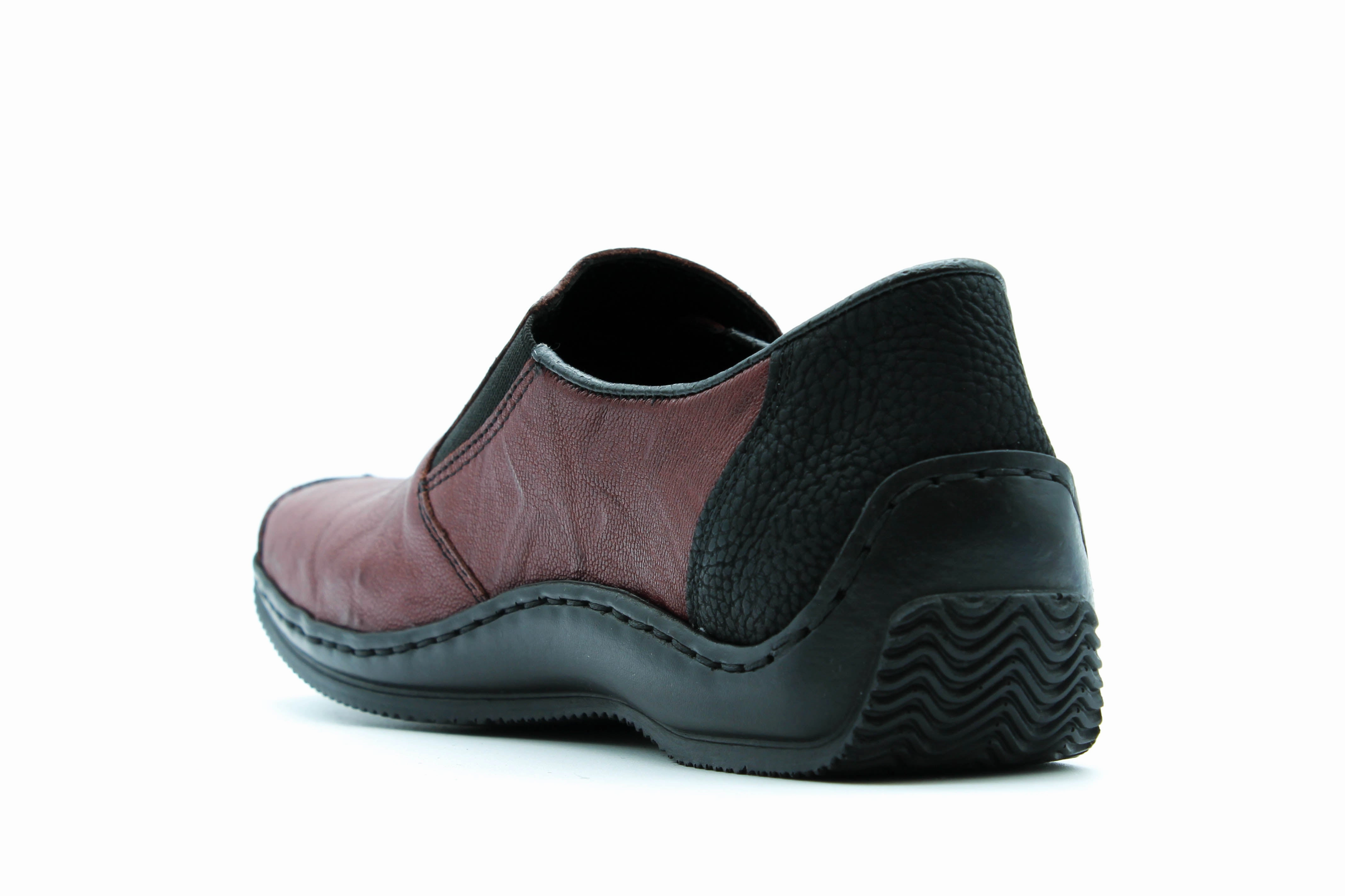 Refined Flowwear Adaptive Gear Rieker L1751 Celia