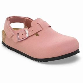 Birkenstock Tokio As Kids Bfbc Pink Clay Refined Minimalism