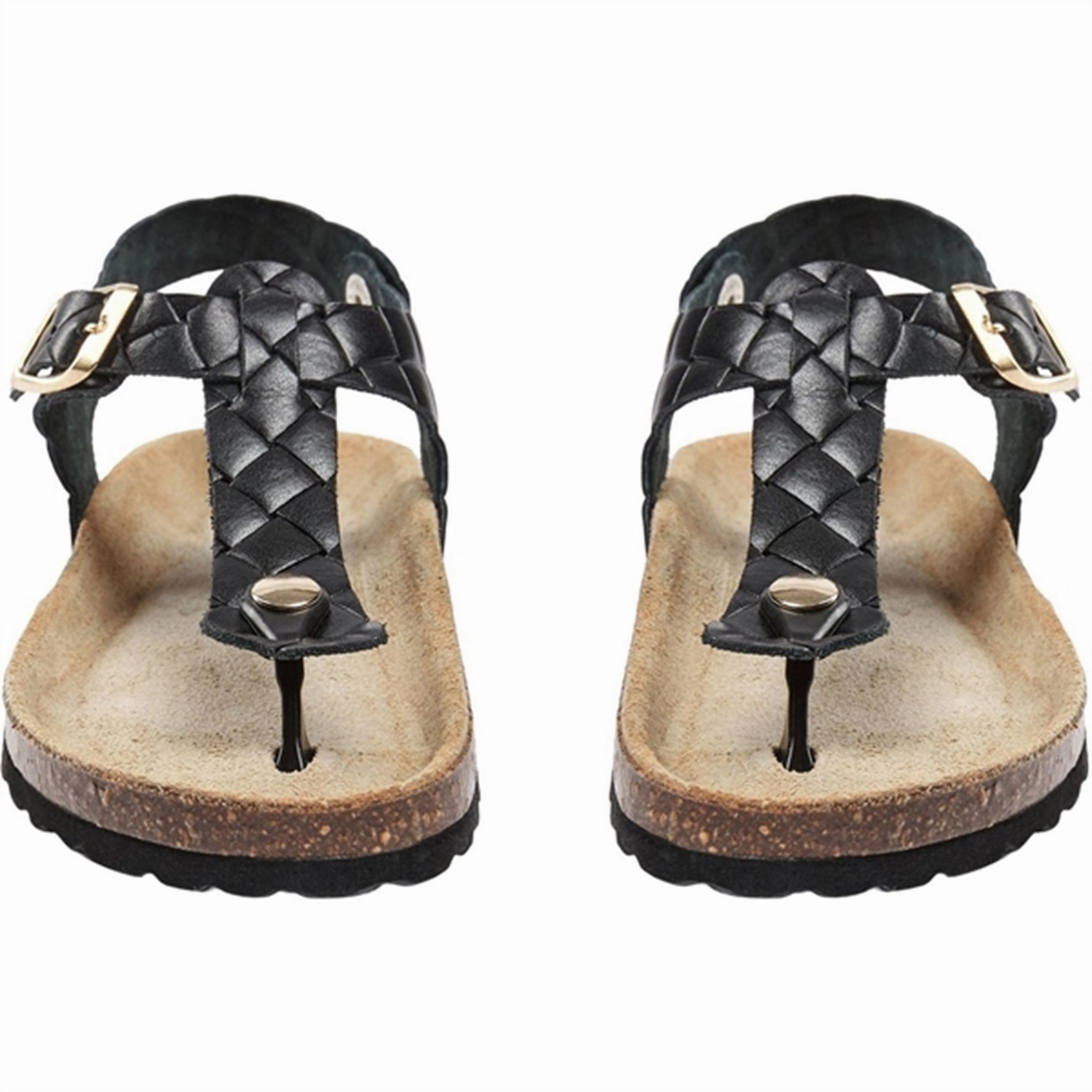 Sofie Schnoor Sandal Black Comfort Redefined Essential Uniform