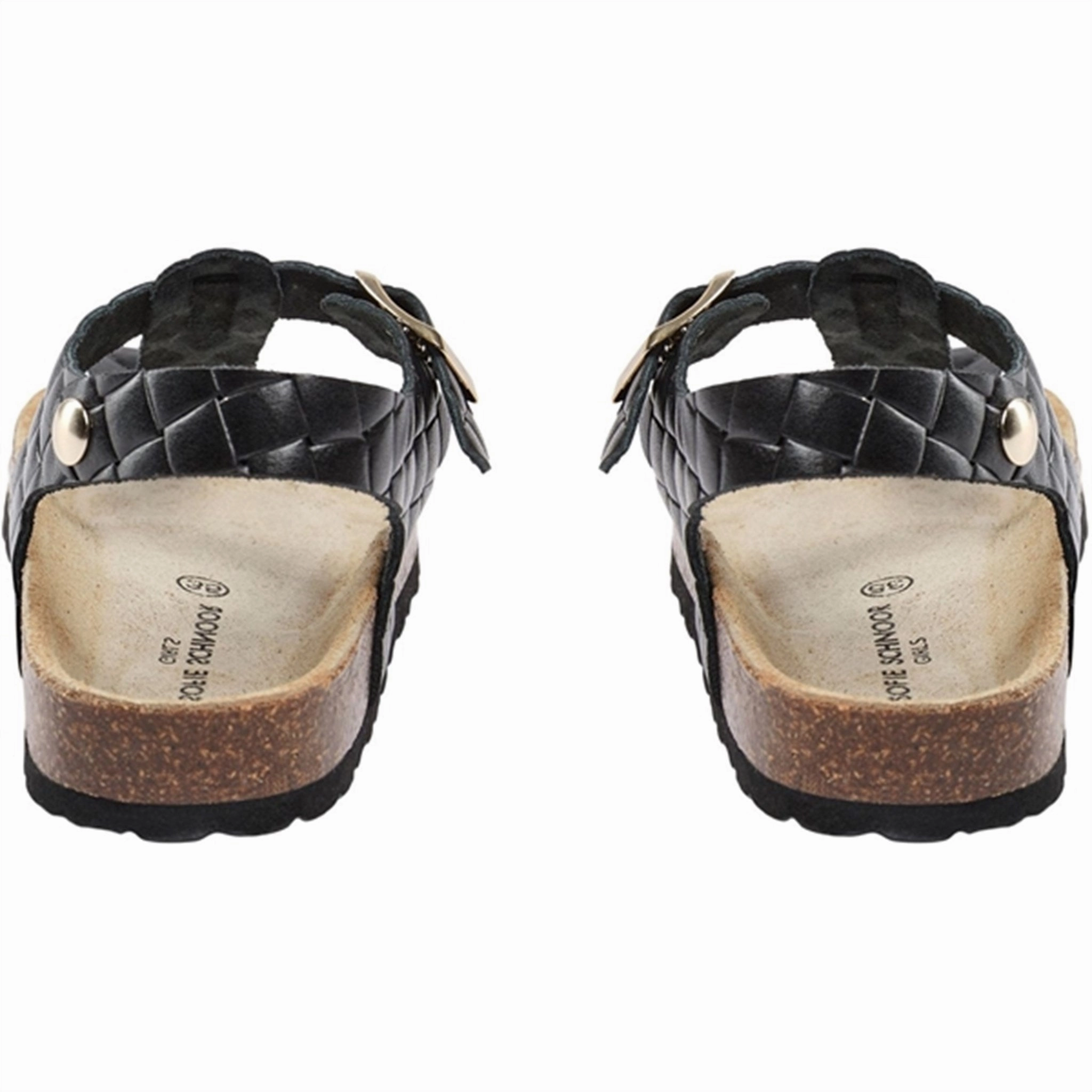 Sofie Schnoor Sandal Black Style Meets Tech