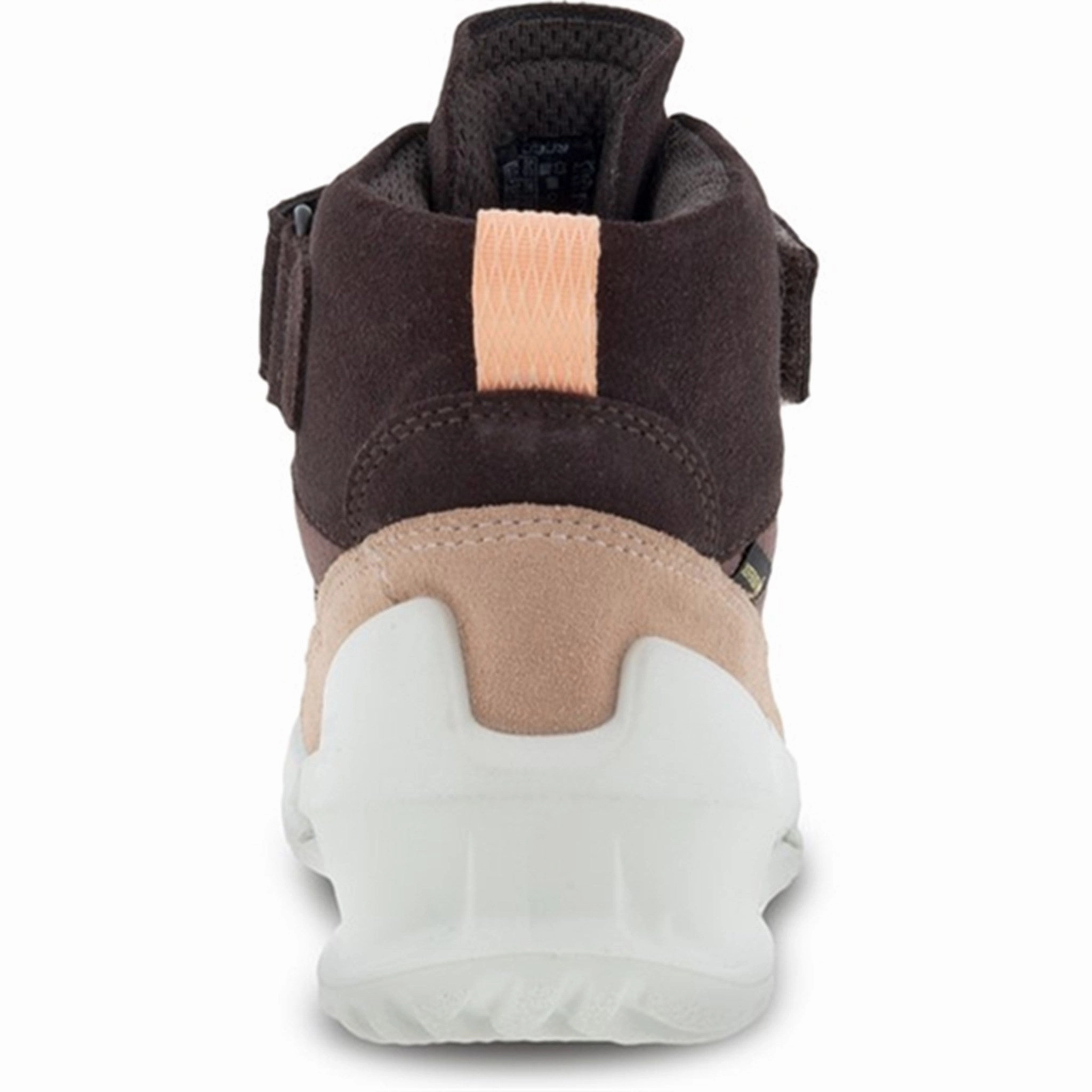 Go-Mode Ready Ecco Biom K1 Ankle Boot Dusty Purple/Shale/Rose Dust