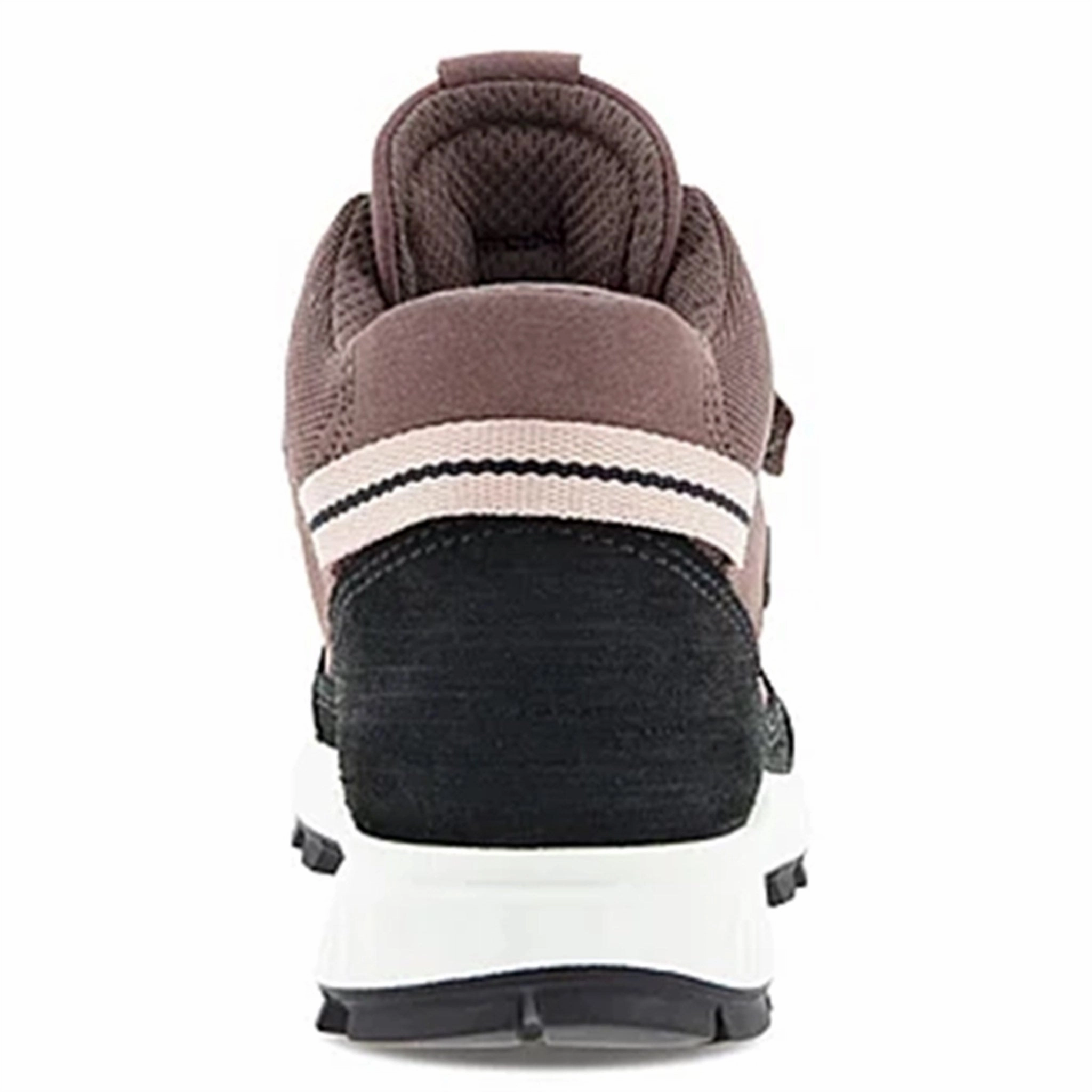 Ecco Exostrike Kids Ankle Boot Black/Dusty Purple/Dusty Purple Go Further Motion Living