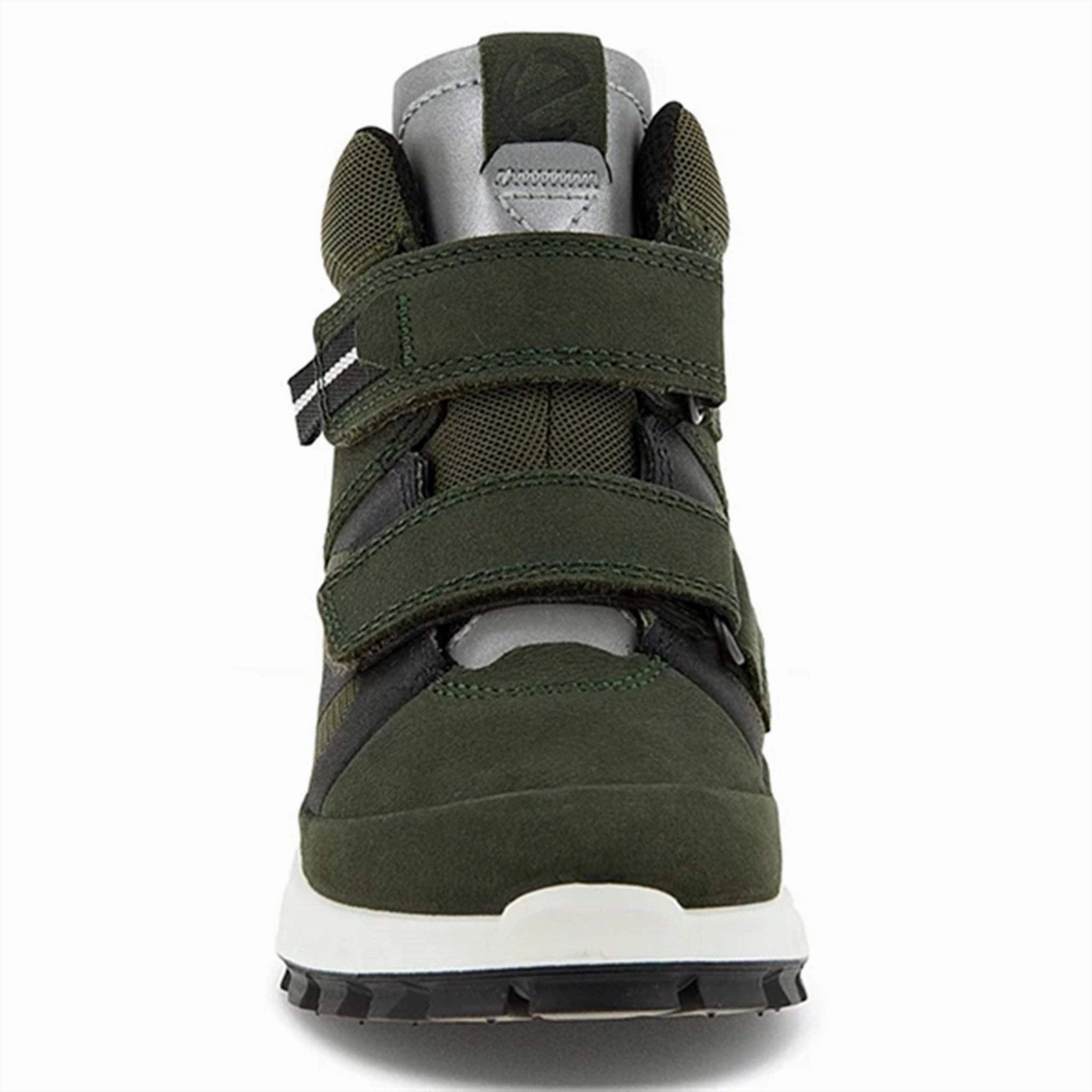 Effortless Utility Ecco Exostrike Kids Mid-Cut Bo Deep Boot Forrest/Grape Leaf/Black