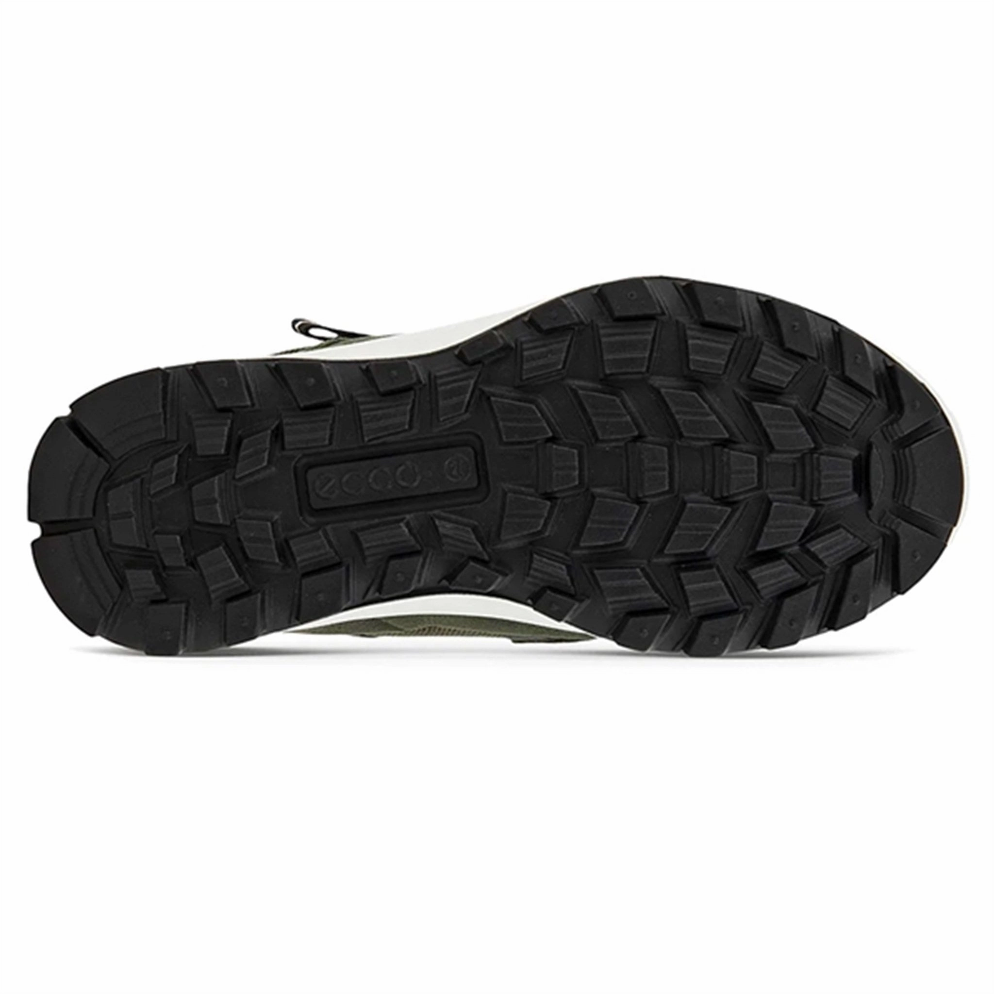 Ecco Exostrike Kids Mid-Cut Bo Deep Boot Forrest/Grape Leaf/Black Fluid Lifestyle Clarity In Motion