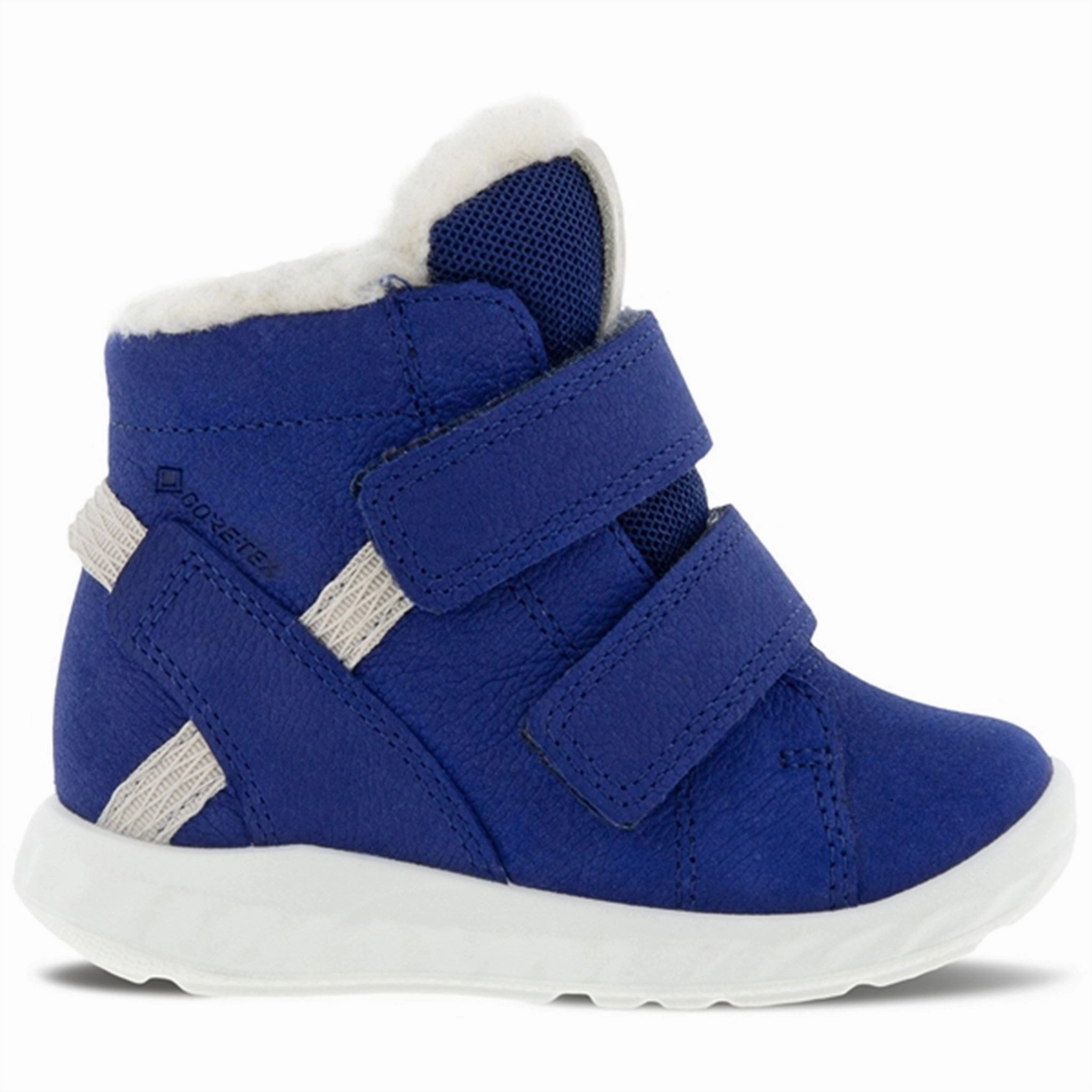 Your Core Layer Lifestyle Drop Ecco Lite Infant Boots Mid-Cut Blue Depths