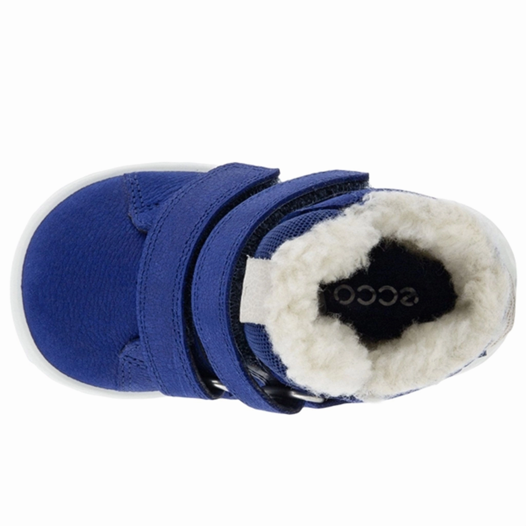 Ecco Lite Infant Boots Mid-Cut Blue Depths Cool And Clean