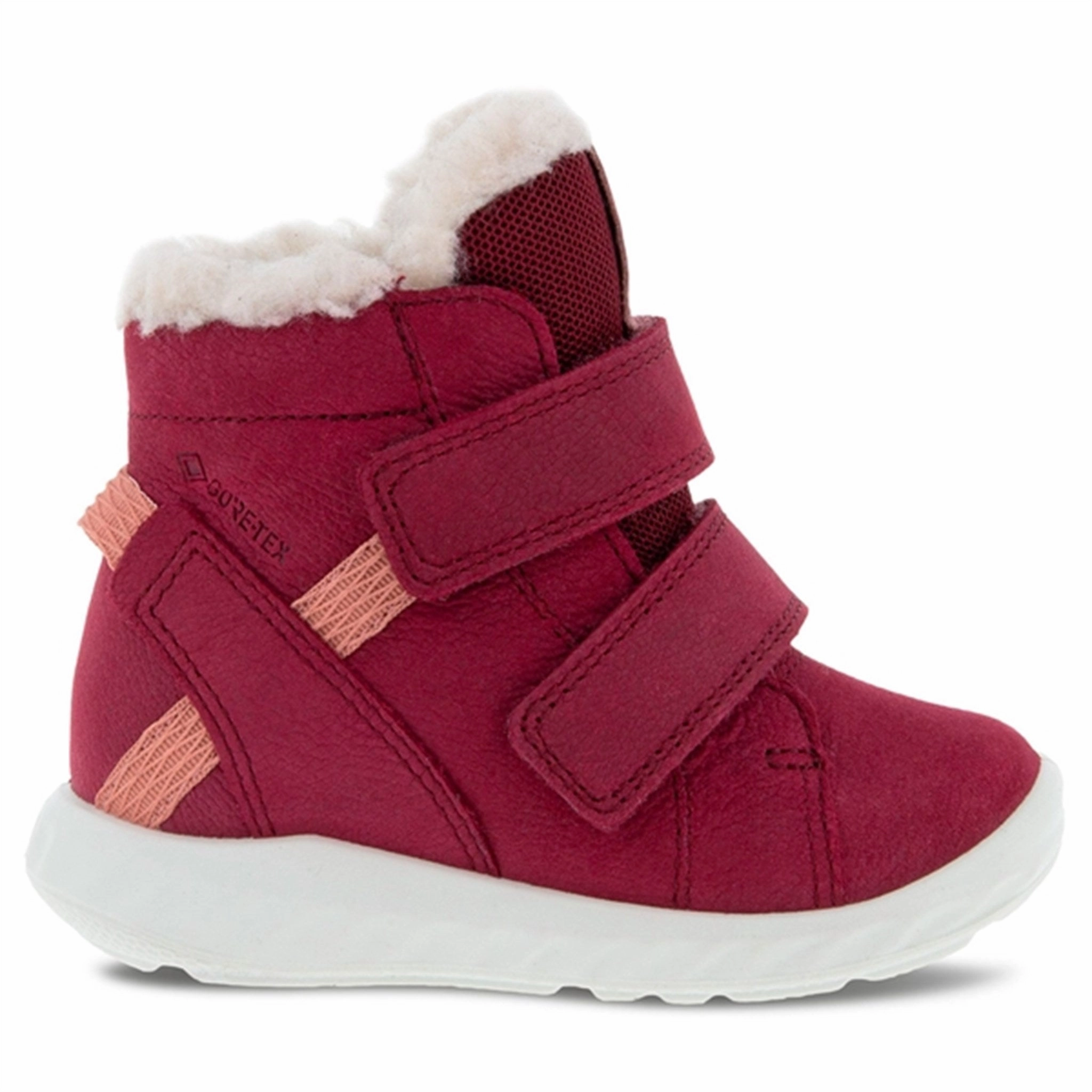 Ecco Lite Infant Mid-Cut Boot Morillo Form And Motion